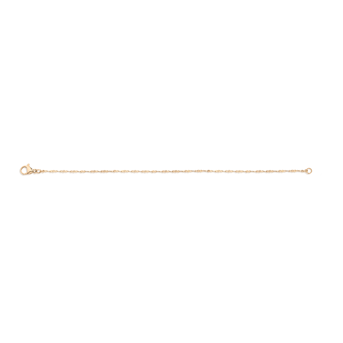 Unbreakable Barely There Chain Bracelet
