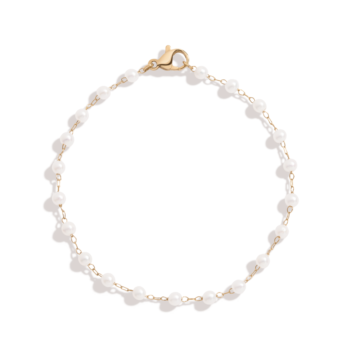 Pearl Vine Bracelet