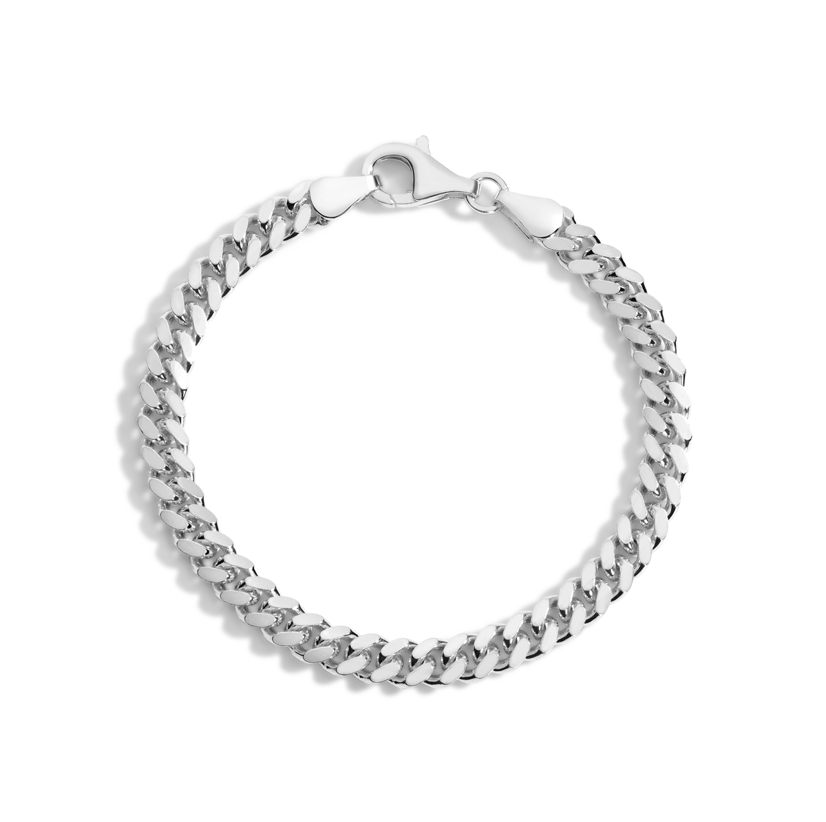 Large Cuban Chain Bracelet