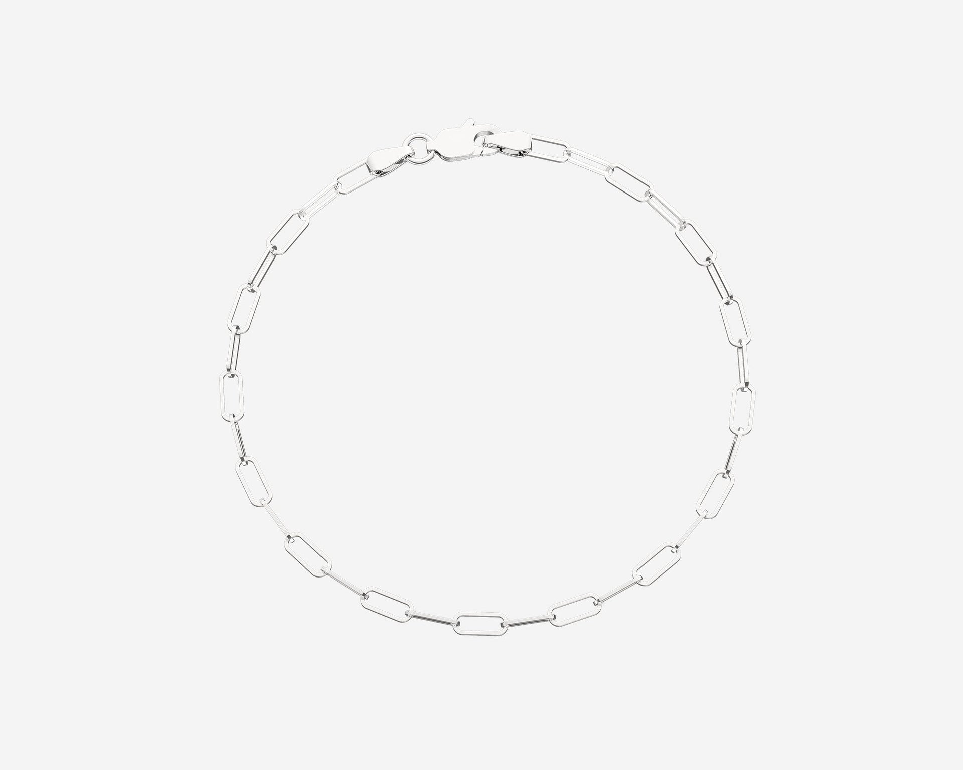 The Paperclip Bracelet