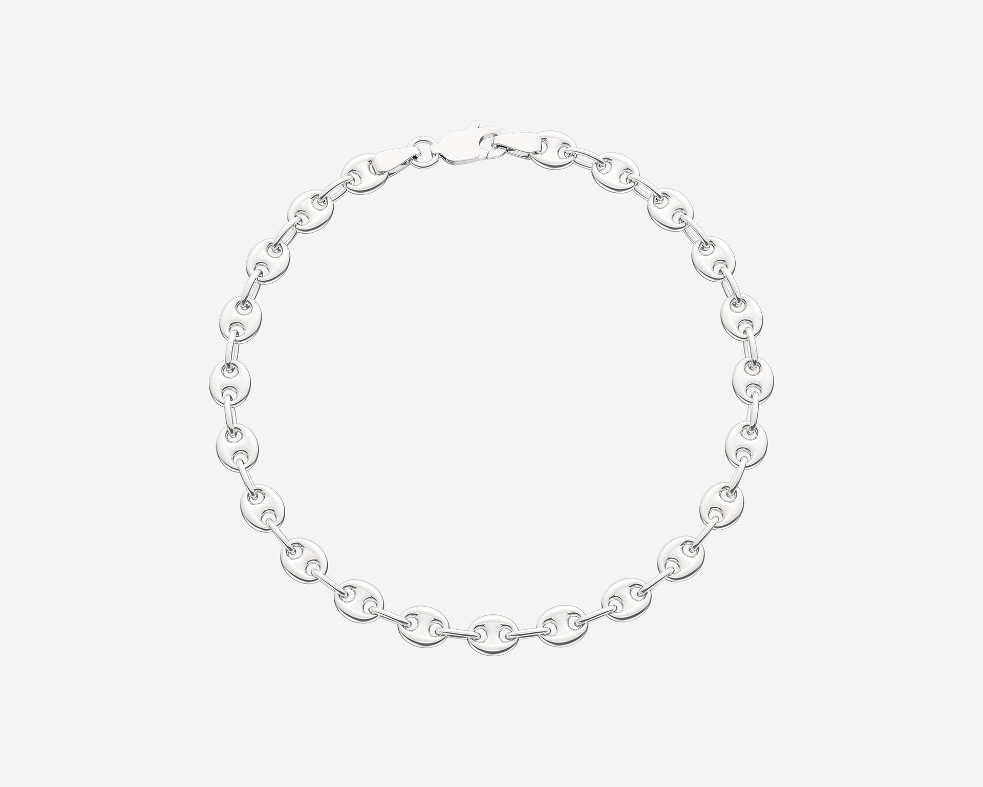 The Puffed Mariner Bracelet
