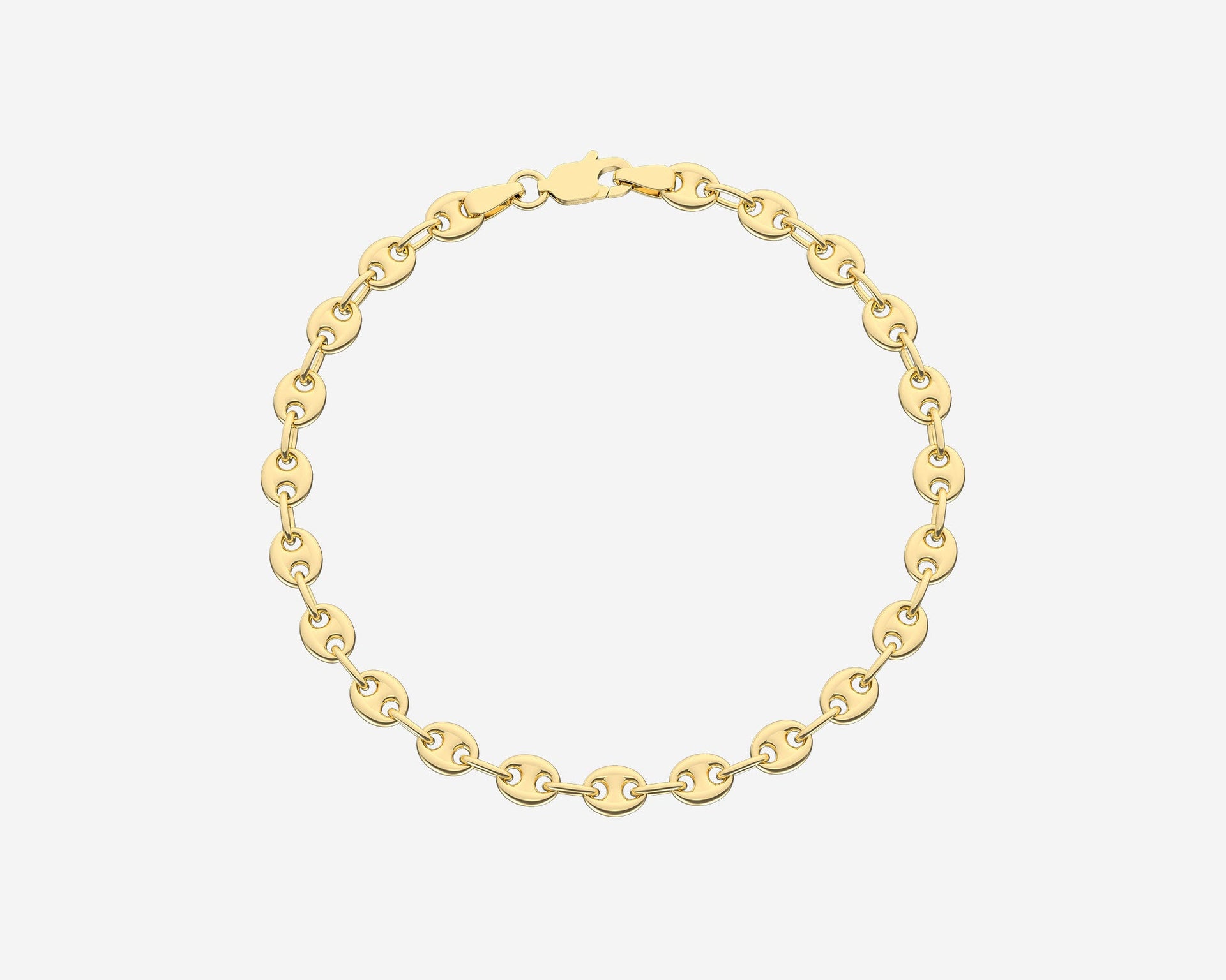 The Puffed Mariner Bracelet