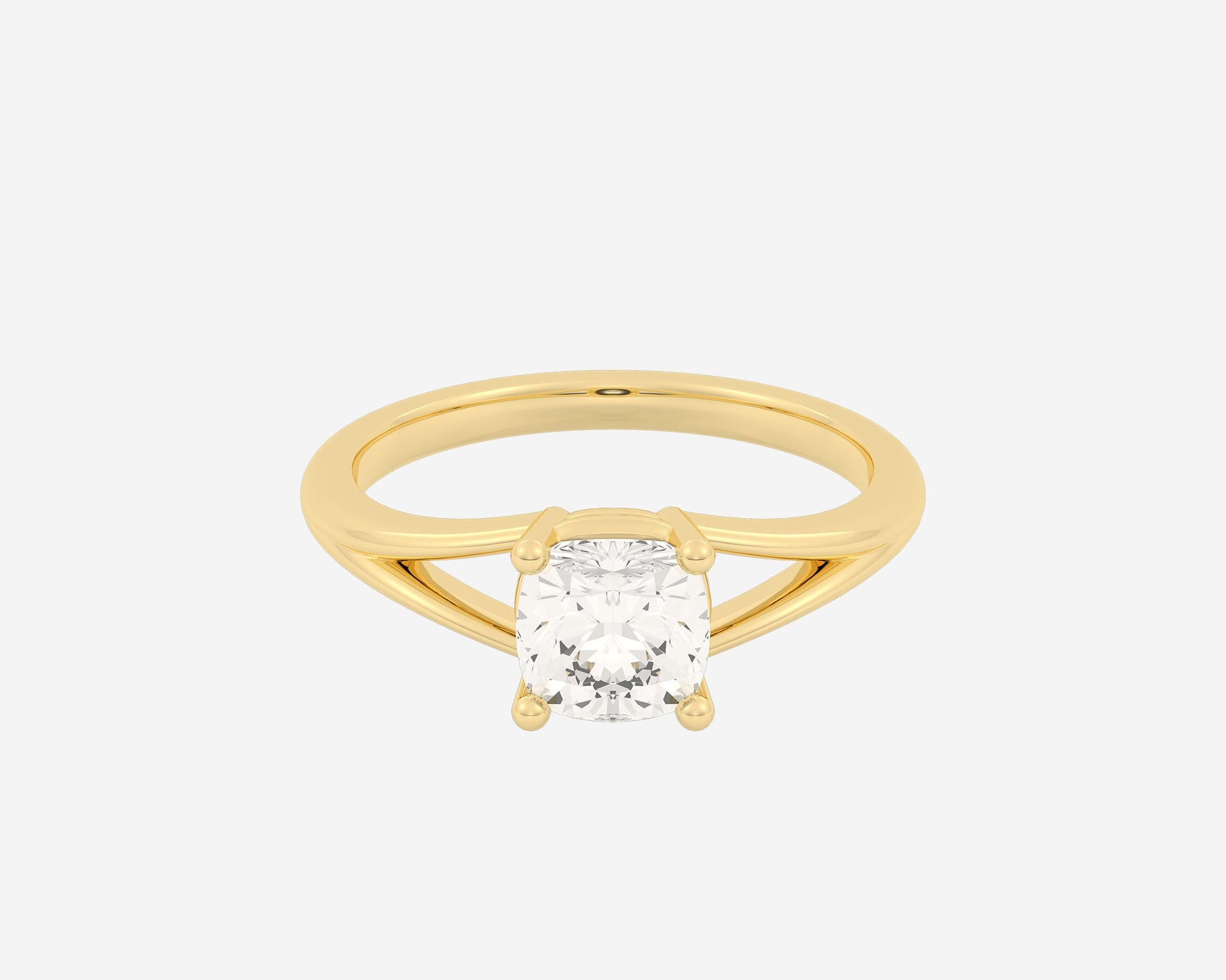 The Branch Solitaire — Cushion