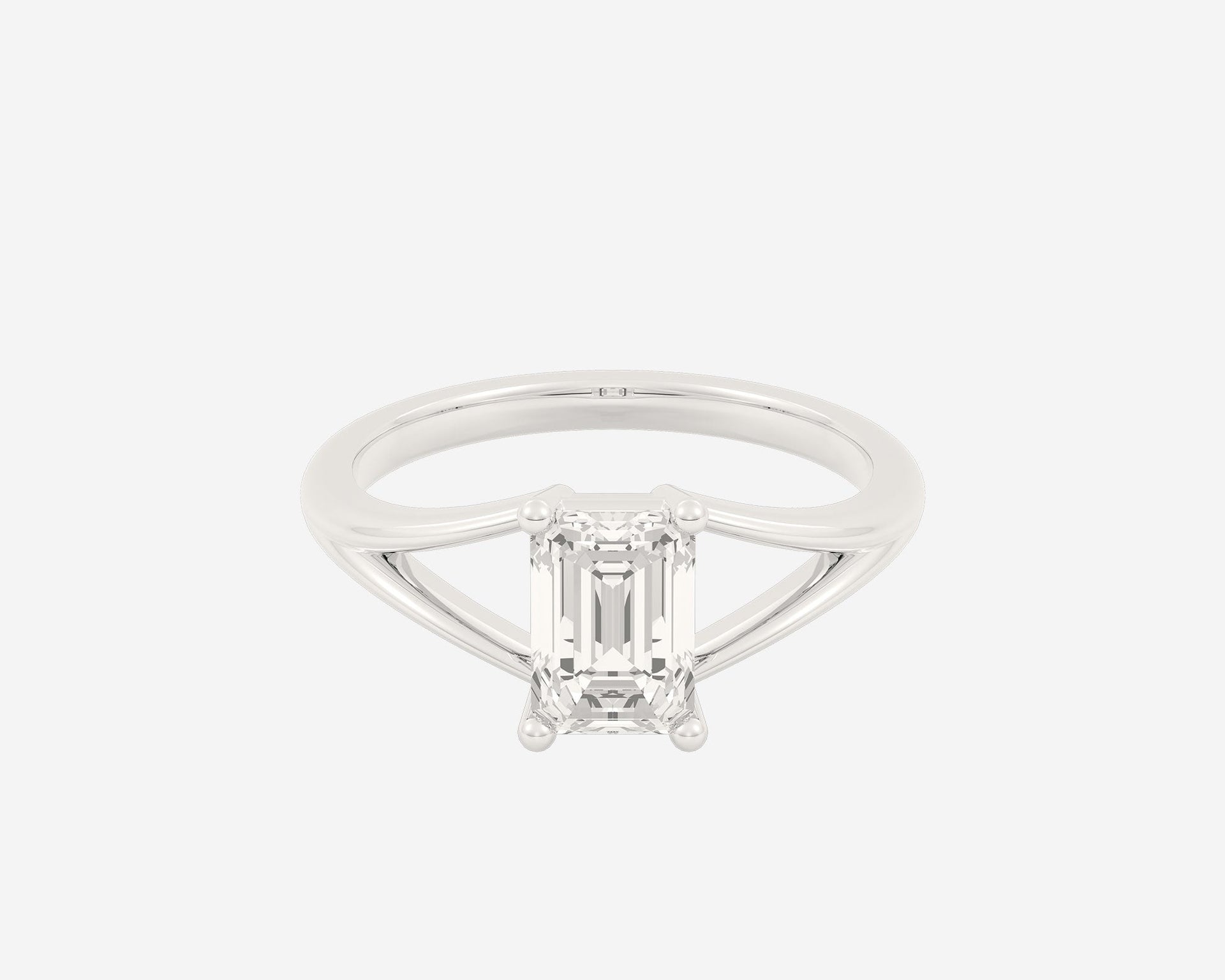 The Branch Solitaire — Emerald