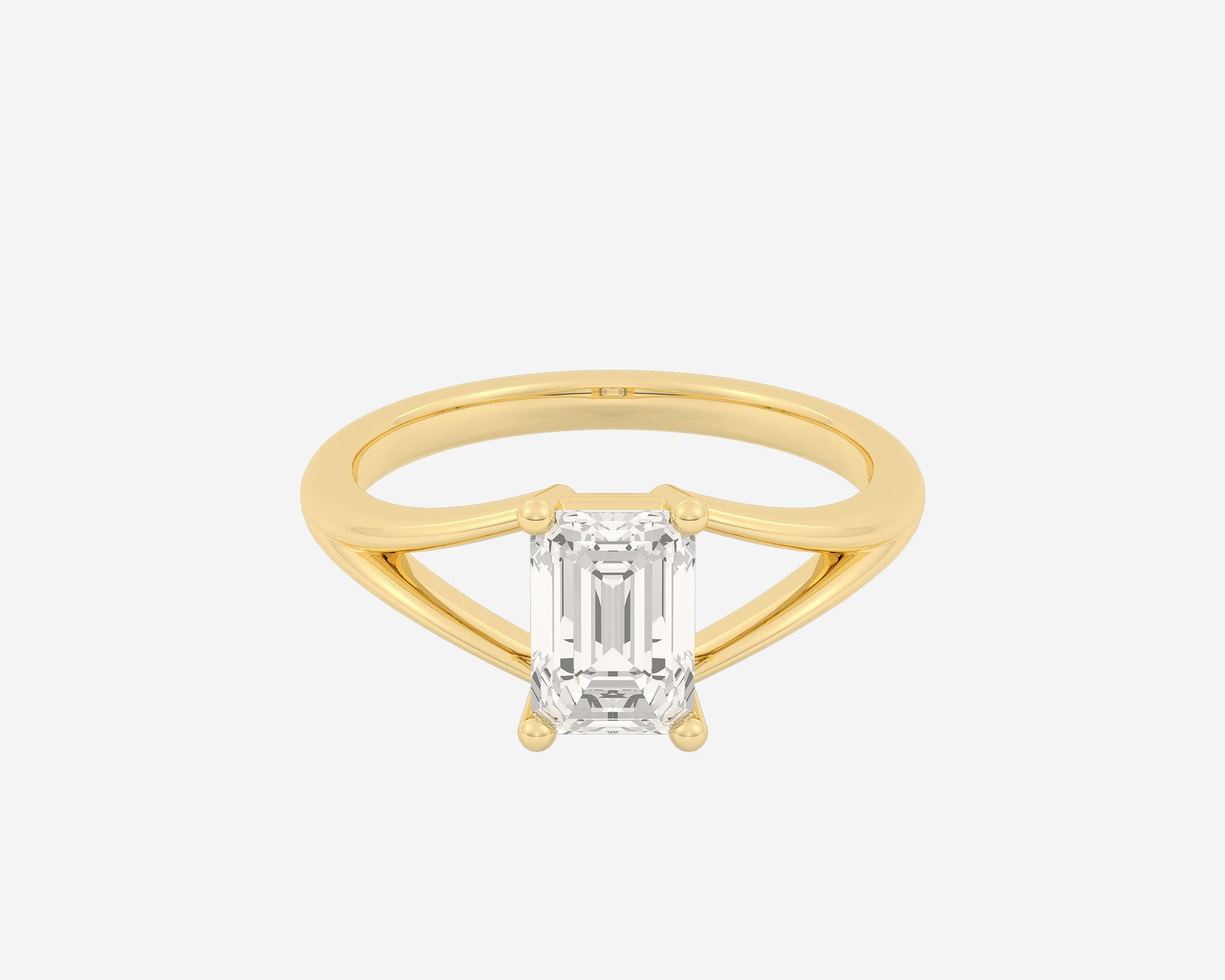 The Branch Solitaire — Emerald