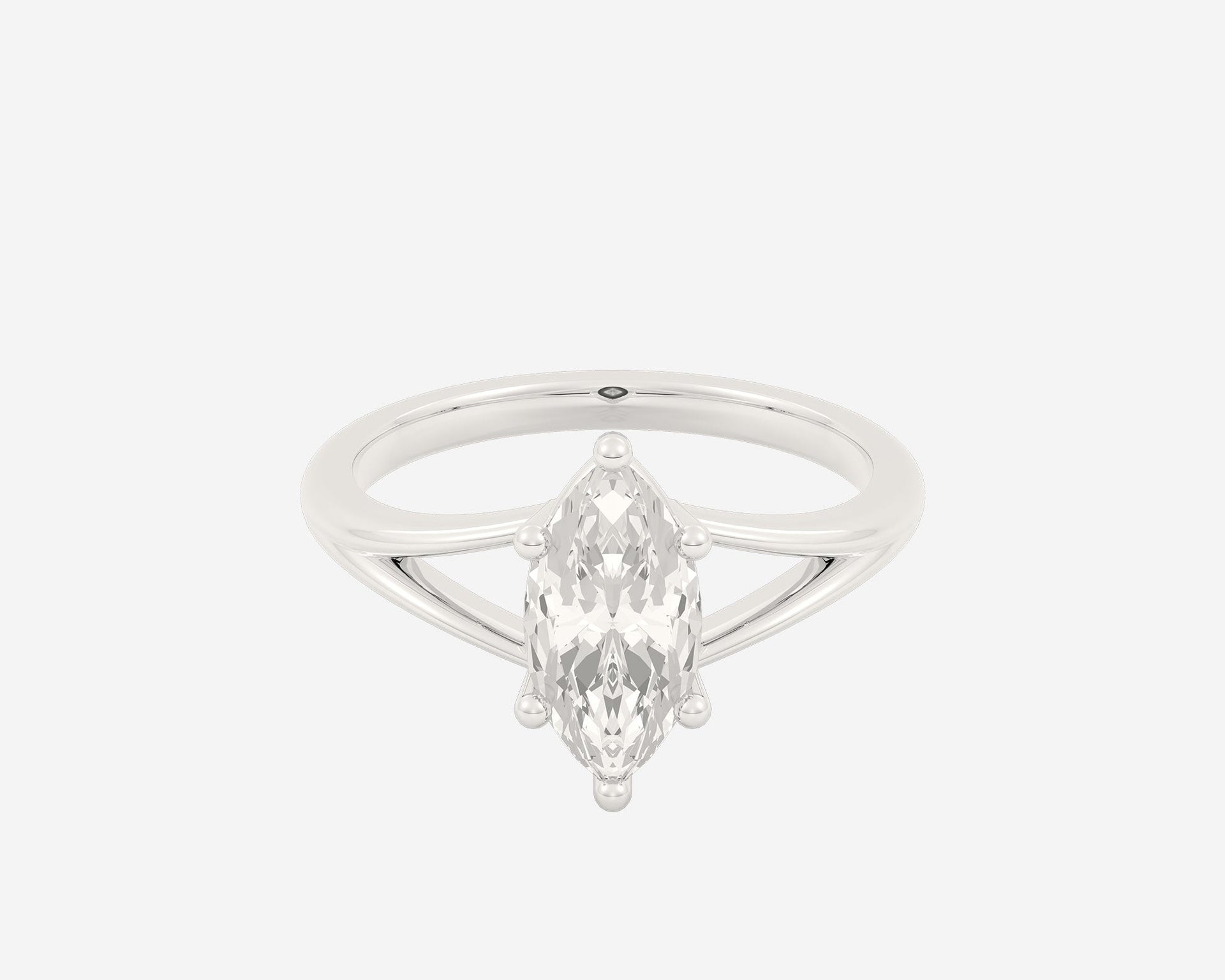 The Branch Solitaire — Marquise