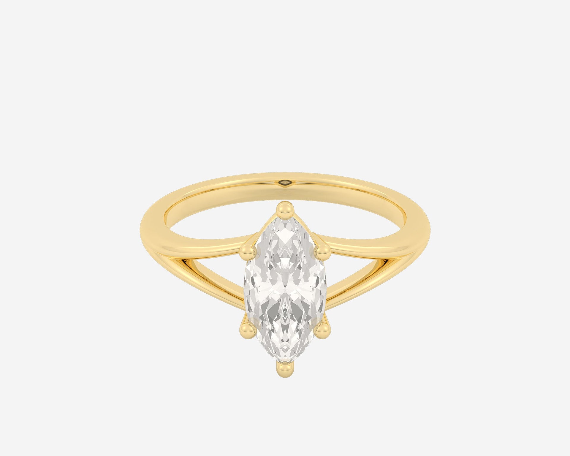 The Branch Solitaire — Marquise