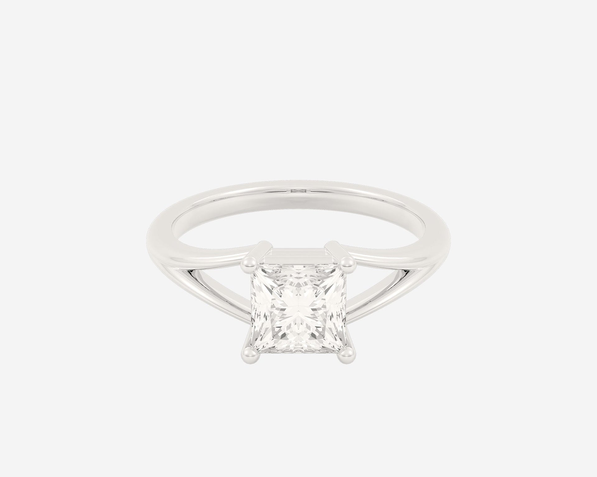 The Branch Solitaire — Princess