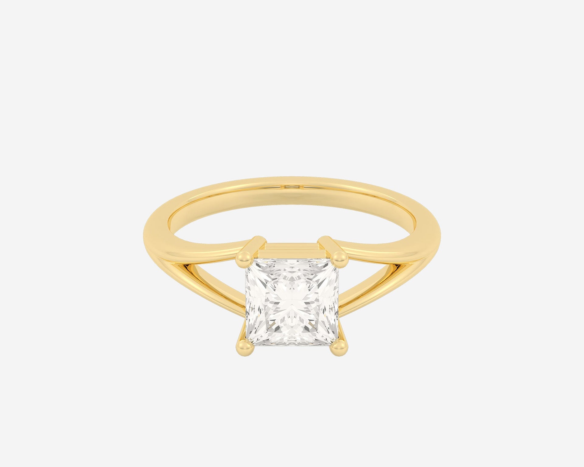 The Branch Solitaire — Princess