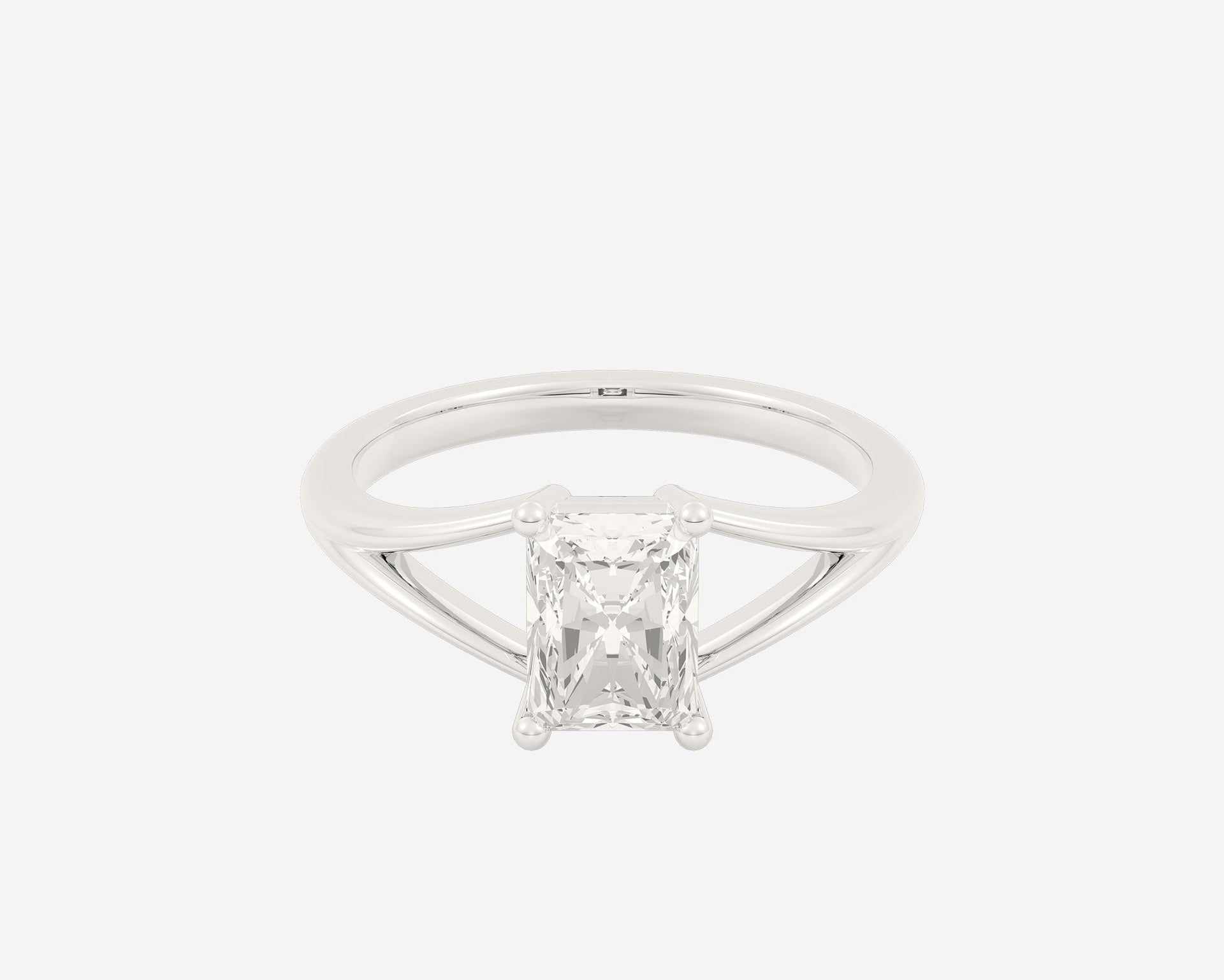 The Branch Solitaire — Radiant