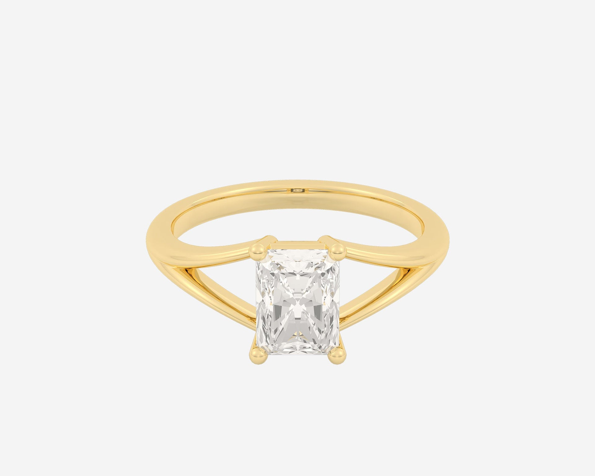 The Branch Solitaire — Radiant