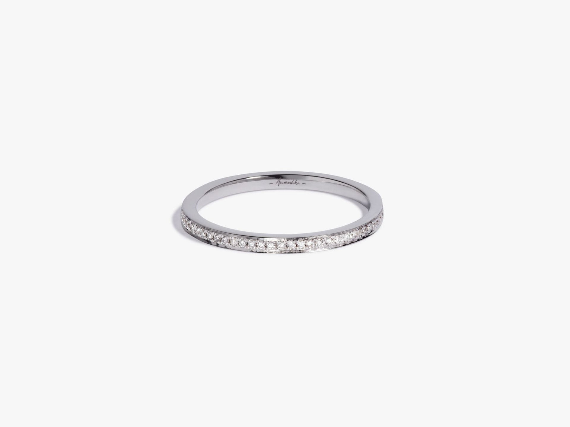 Eclipse Eternity Ring