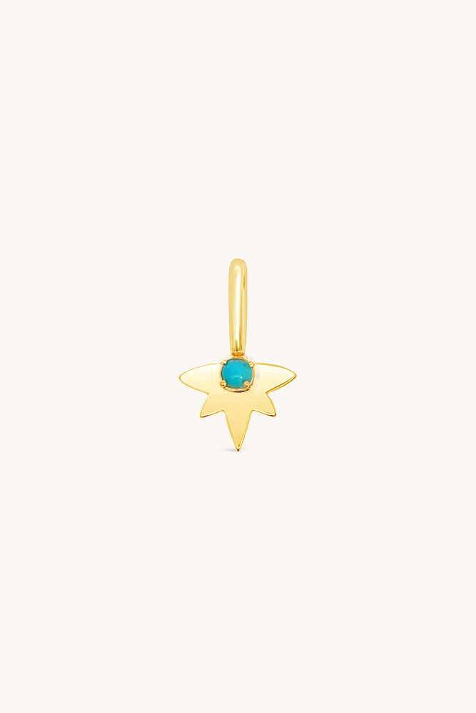 Starlight Pendant - Turquoise