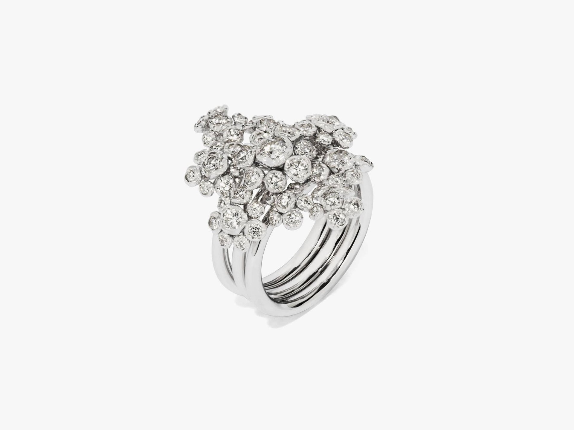 Marguerite Cocktail Ring