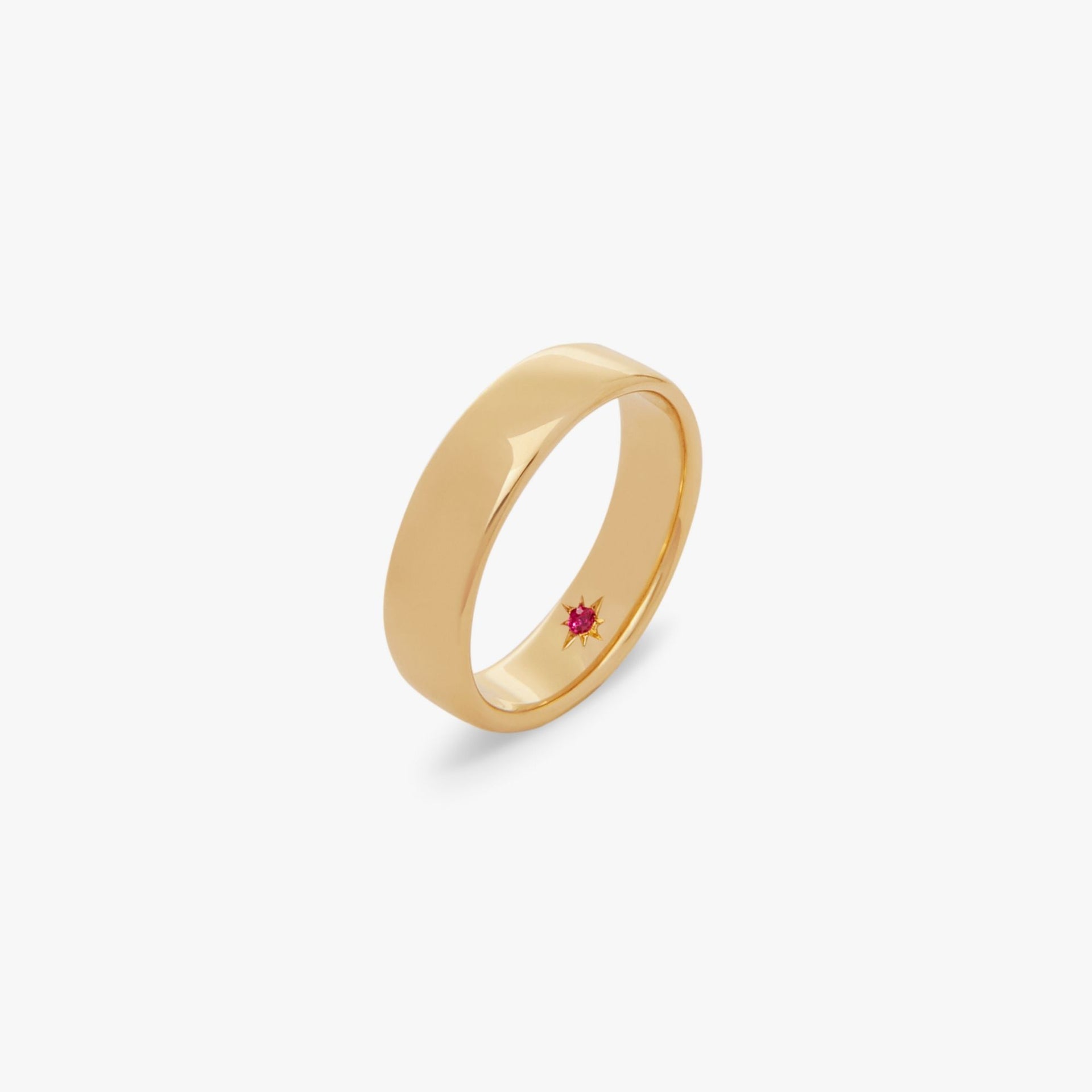 5mm Wedding Ring