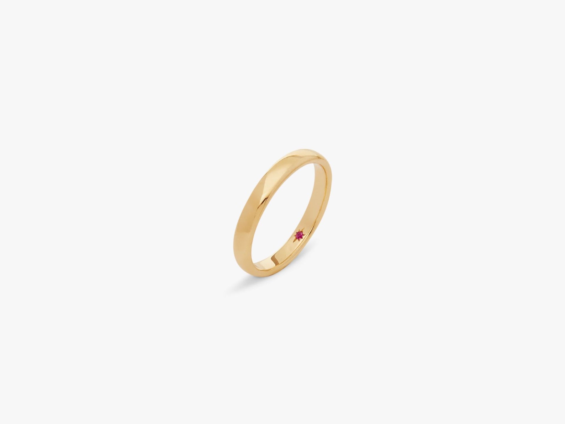 3mm Wedding Ring
