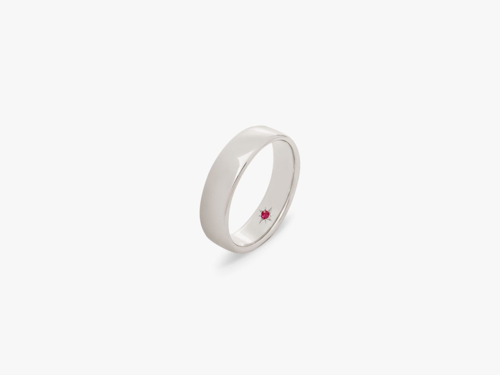 5mm Wedding Ring