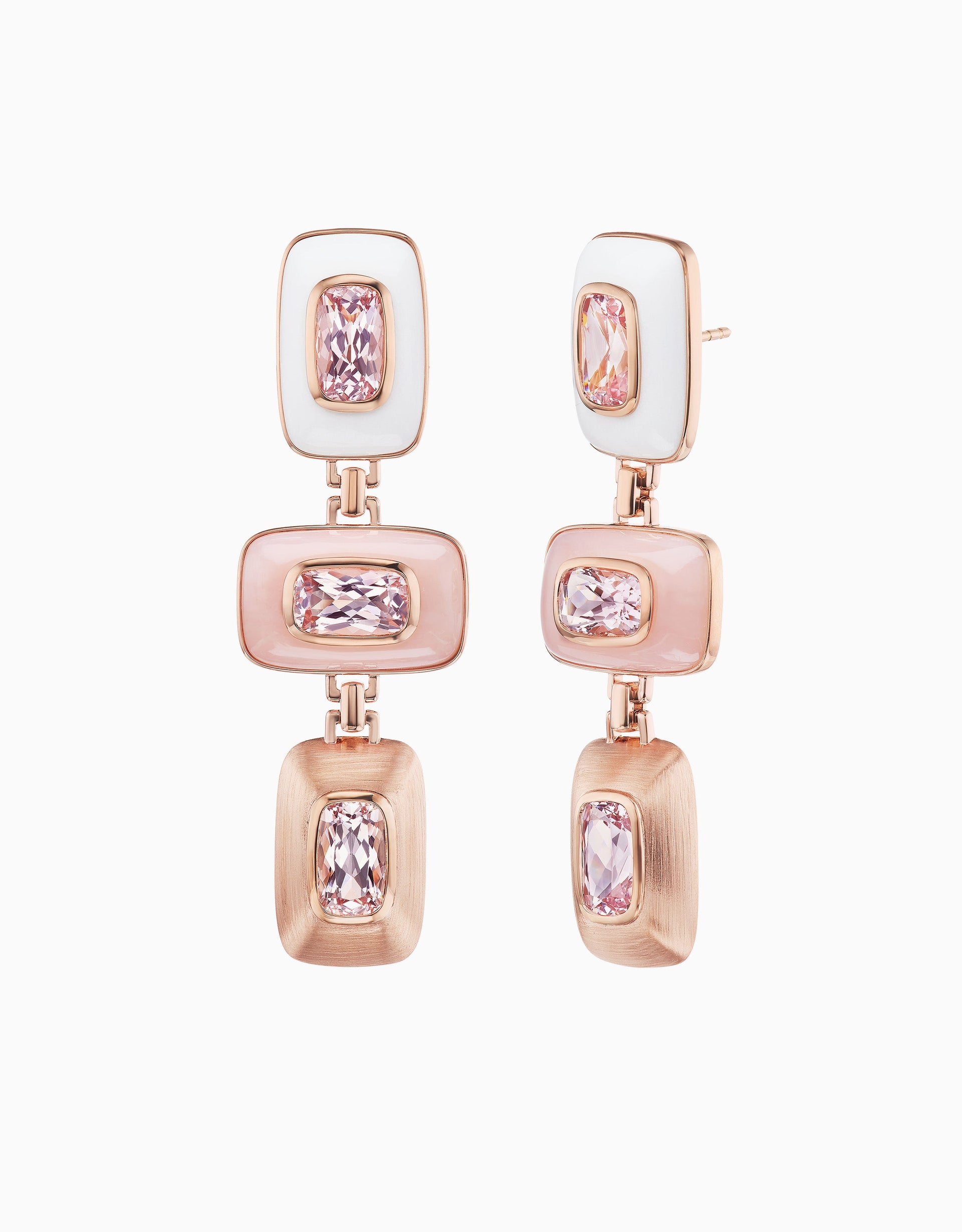 Patchwork Earrings
