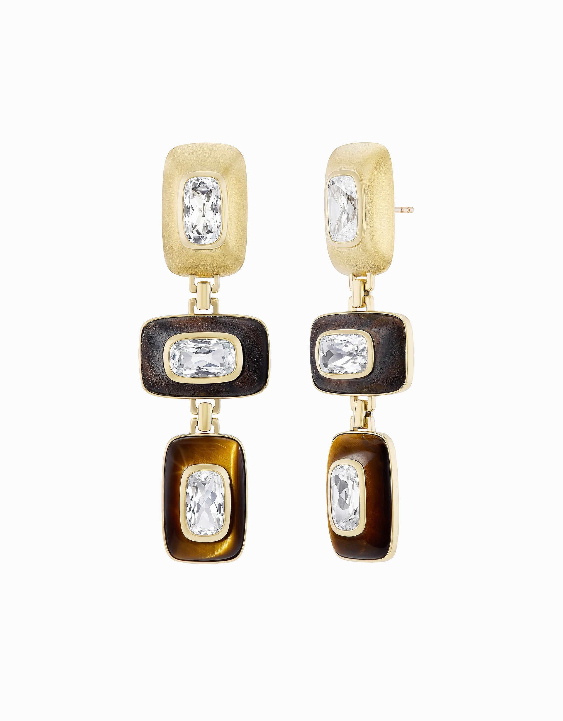 Patchwork Earrings