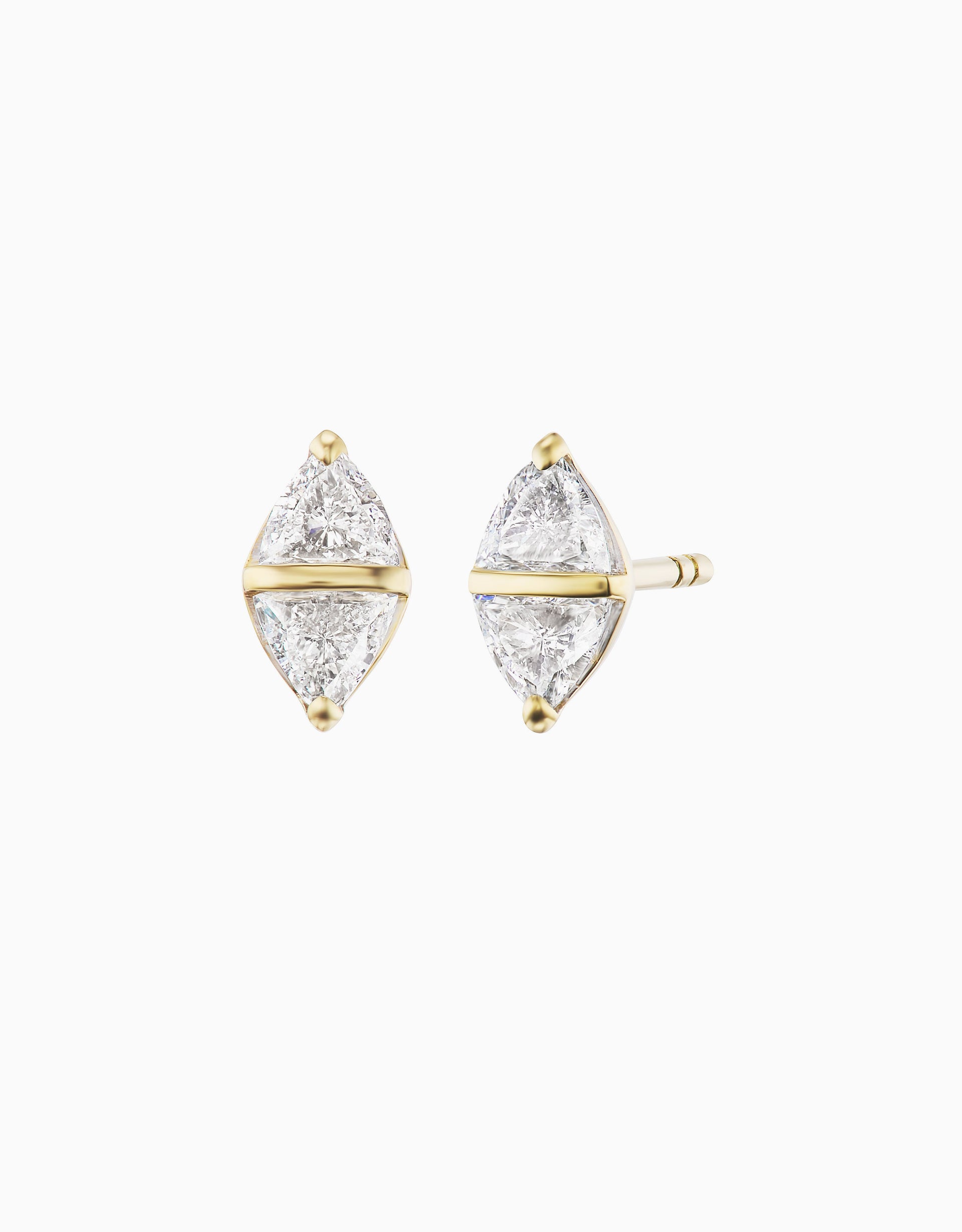 Tilly Stud - Diamond