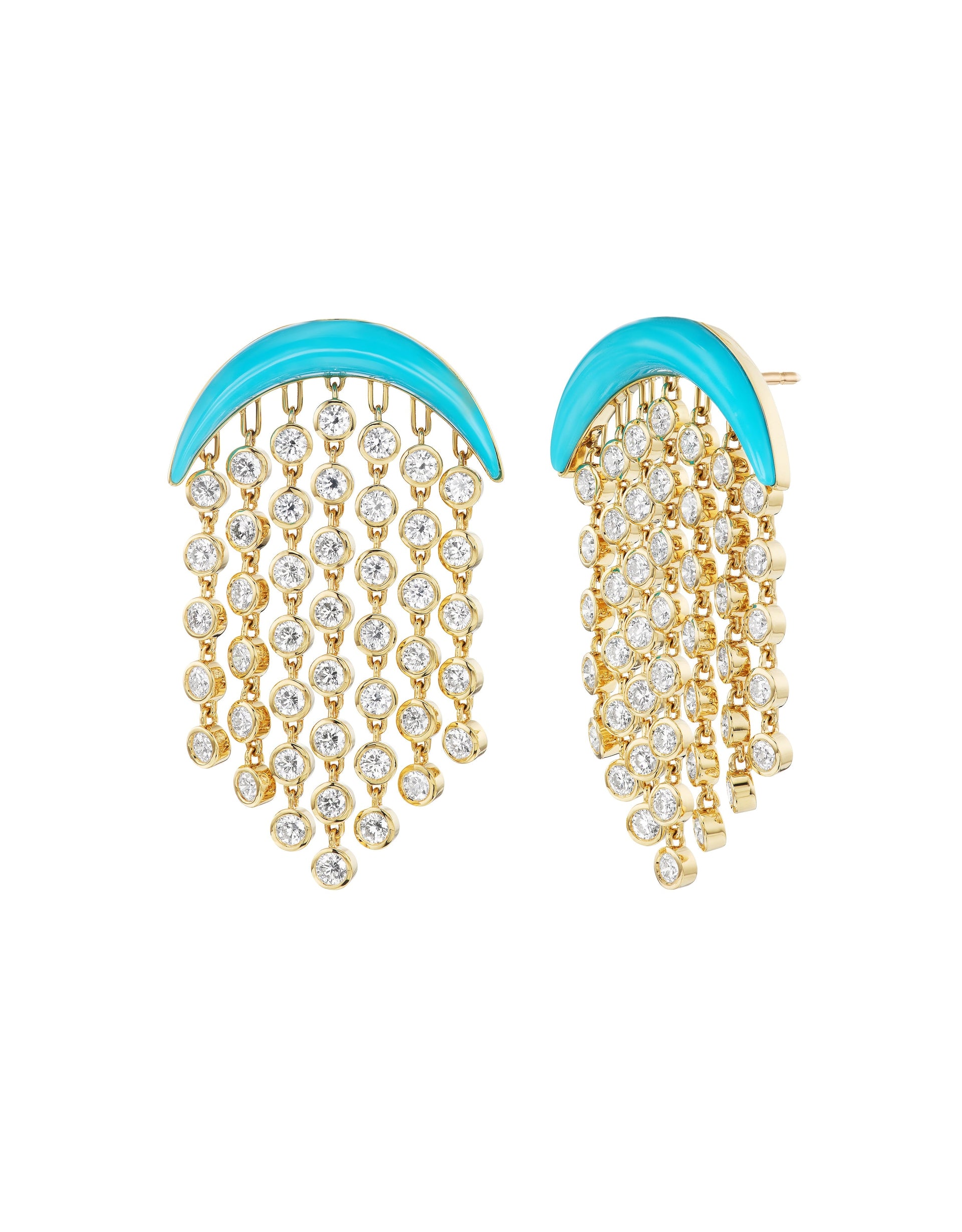 Fringe Earring
