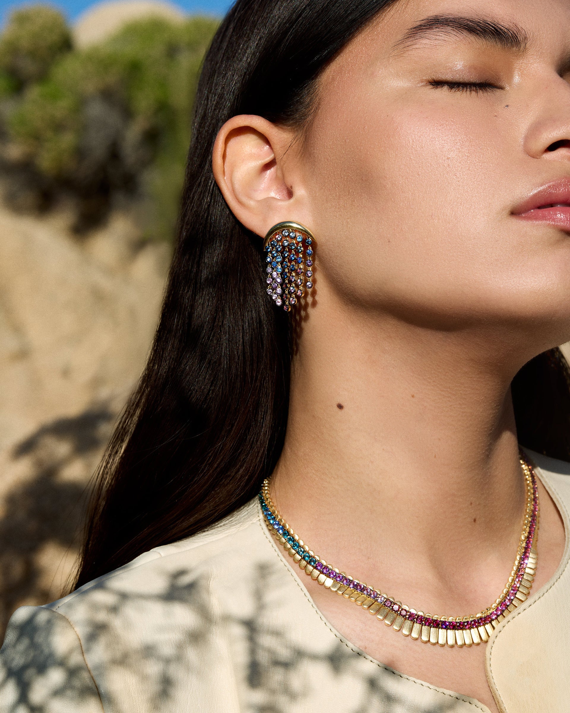 Painted Desert Necklace