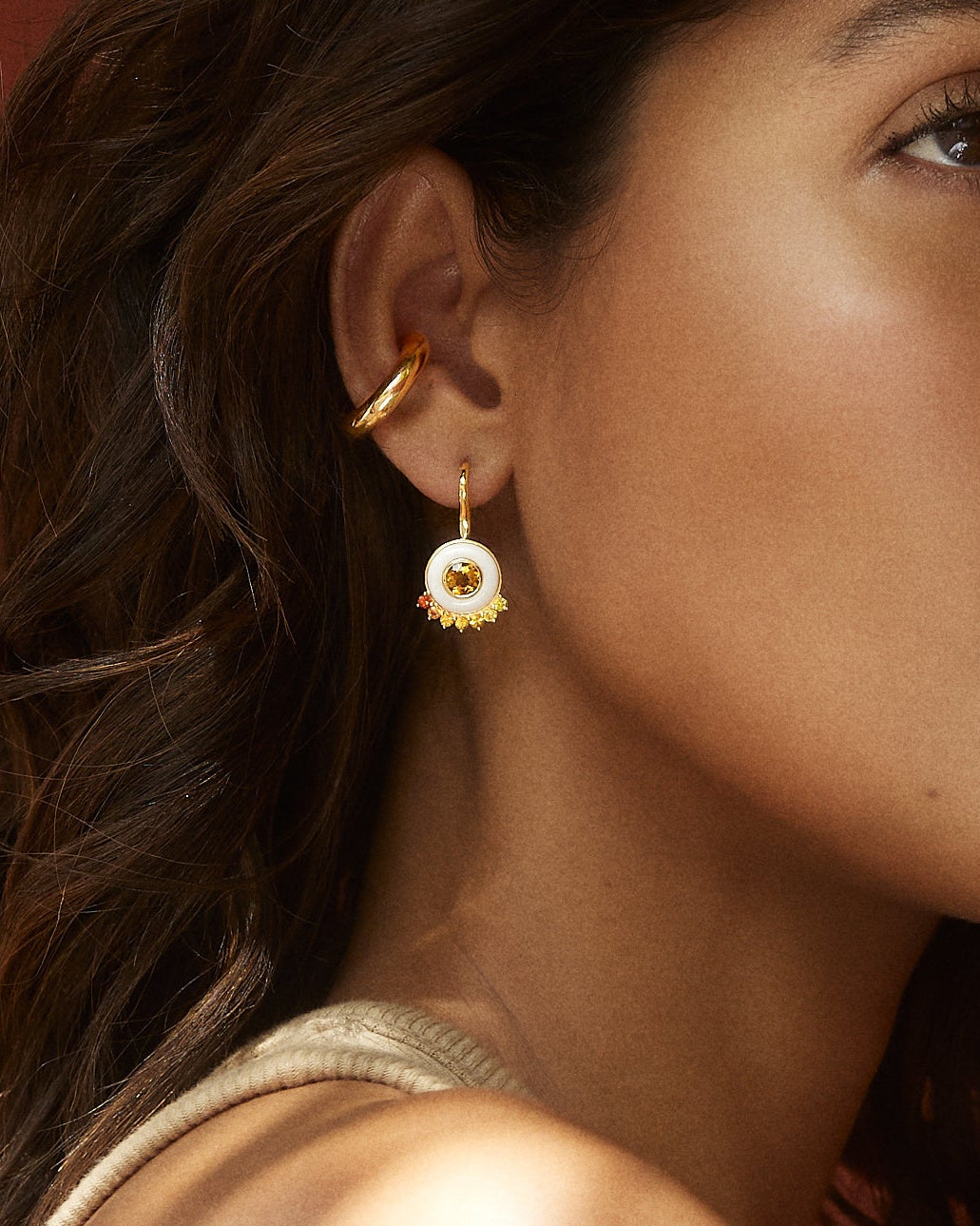 Ear Cuff - Gold