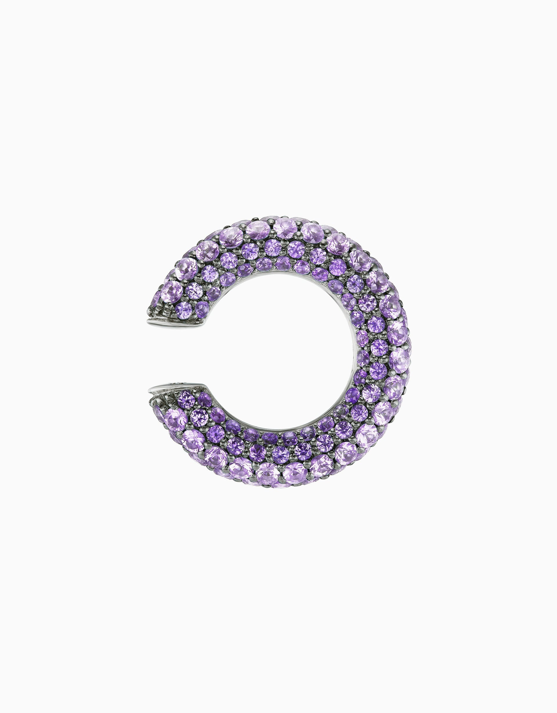 Ear Cuff - Midnight