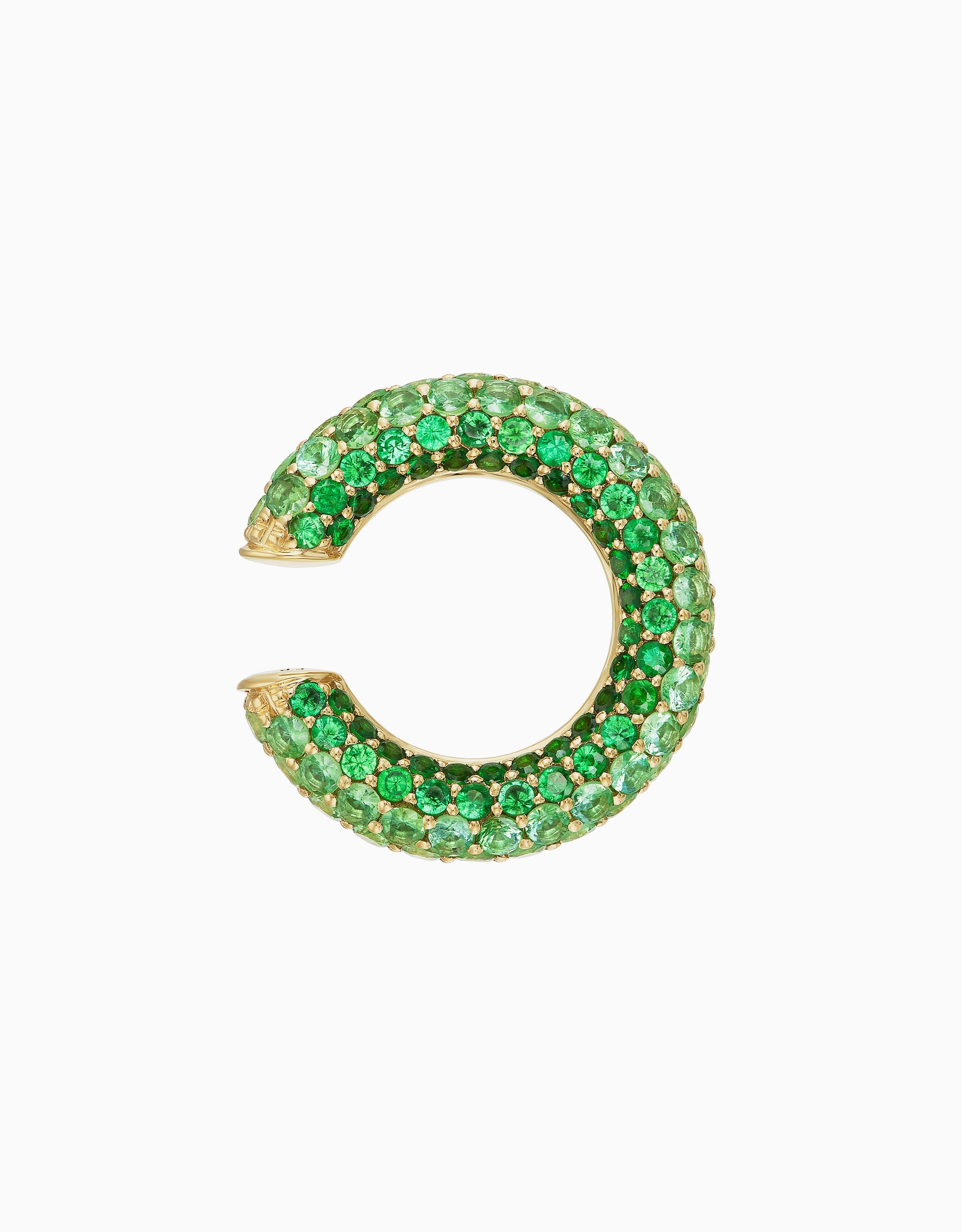 Ear Cuff - Earth