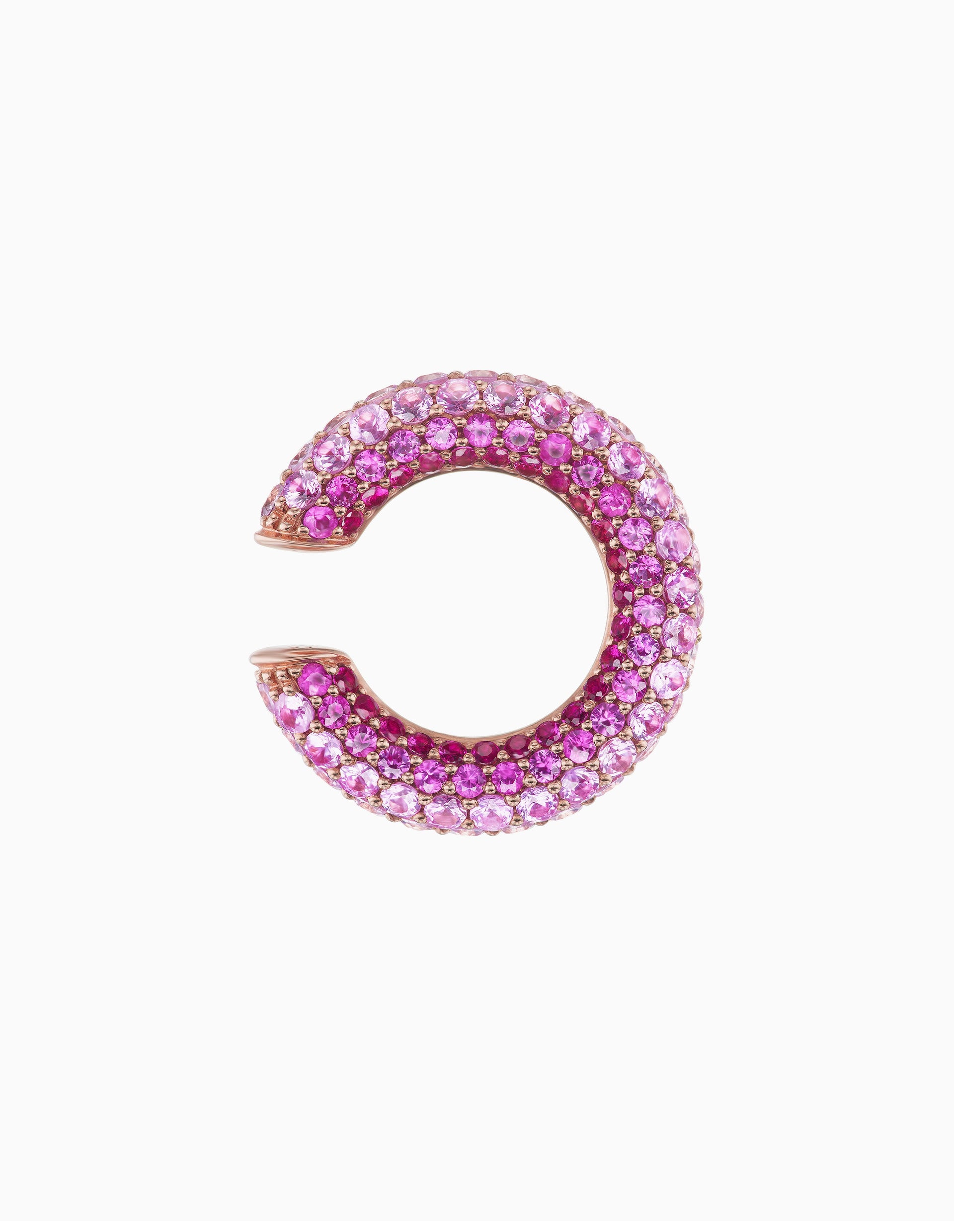 Ear Cuff - Flamingo