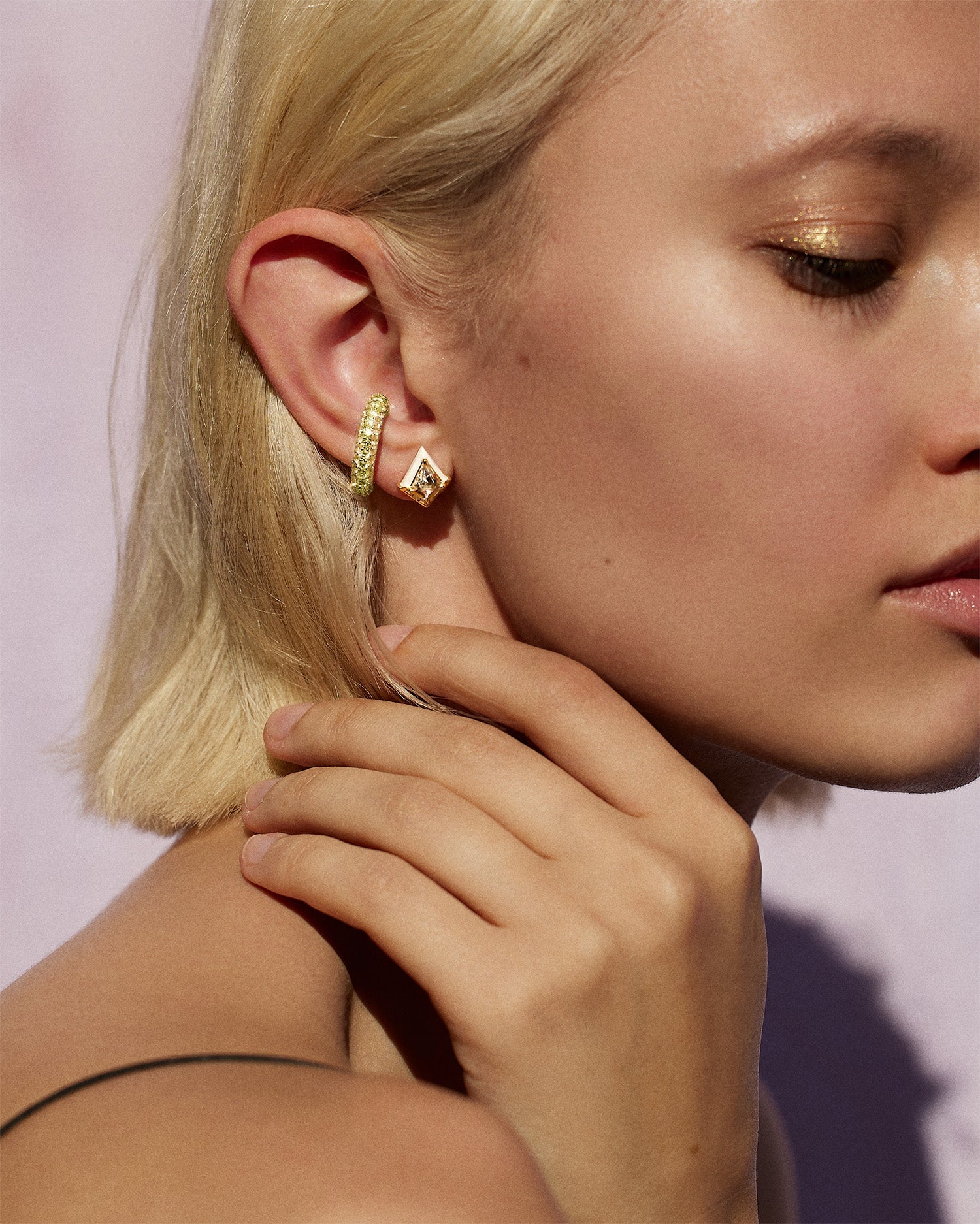 Ear Cuff - Sunrise