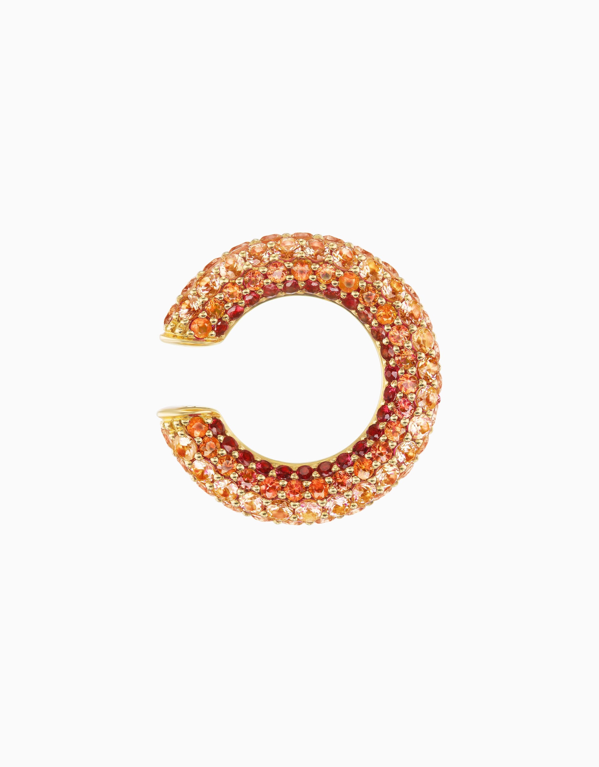 Ear Cuff - Citrus
