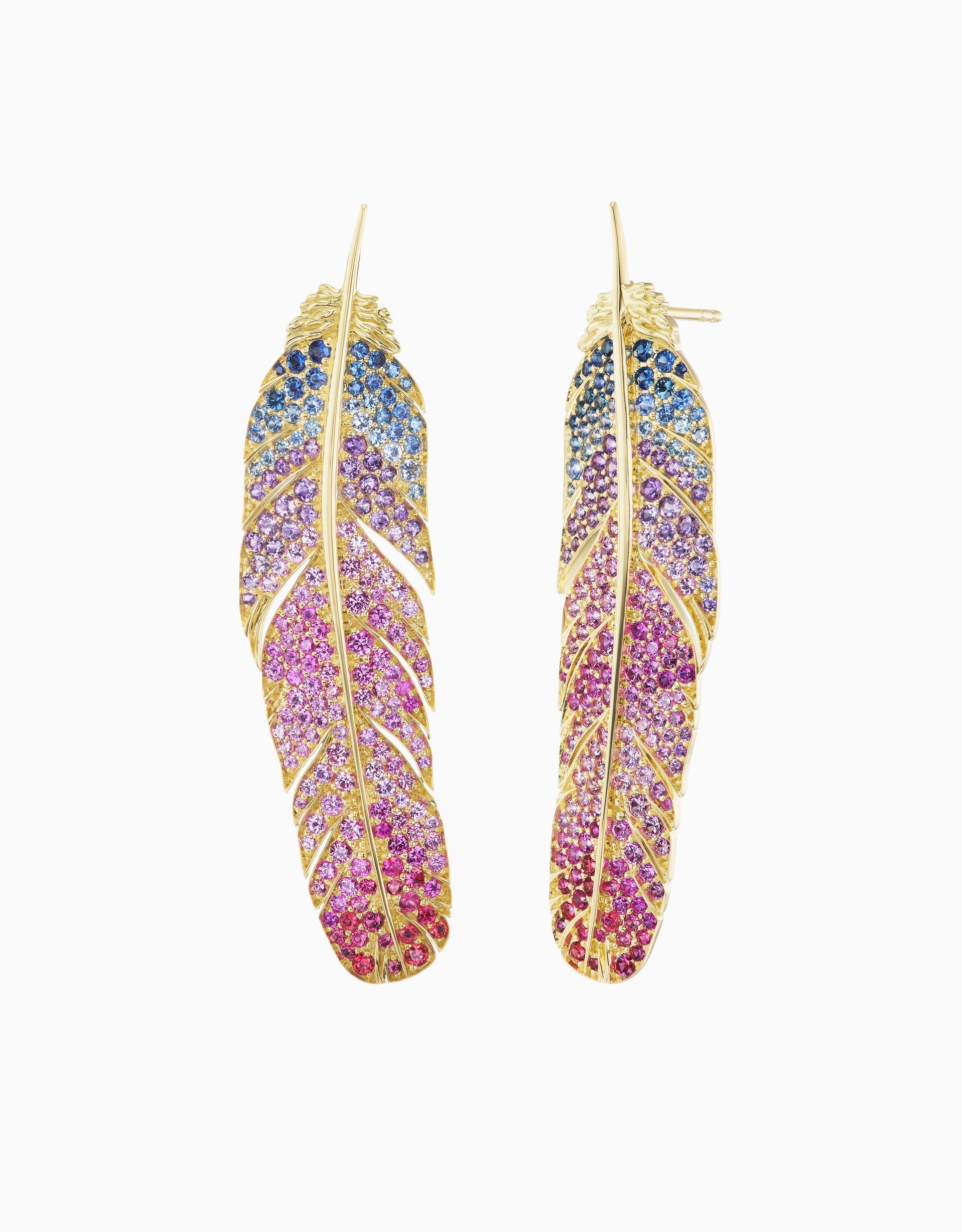 Feather Earring