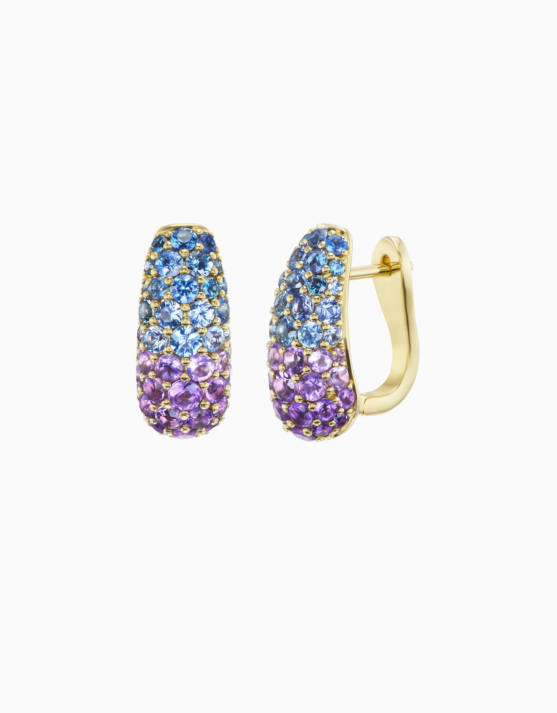 Holly Hug Earring - Coastline