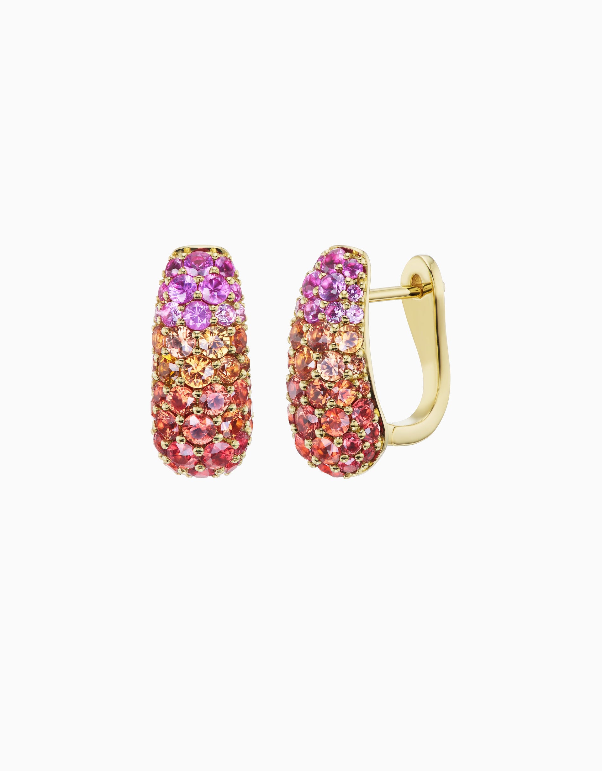 Holly Hug Earring - Desert
