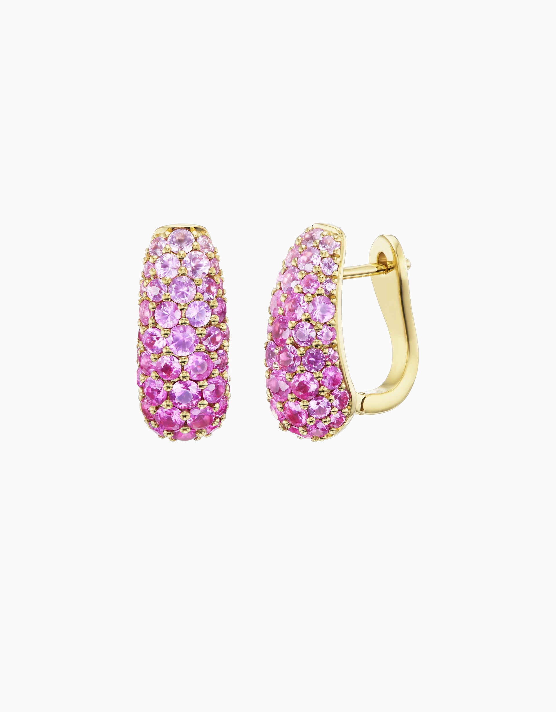 Holly Hug Earring - Flamingo