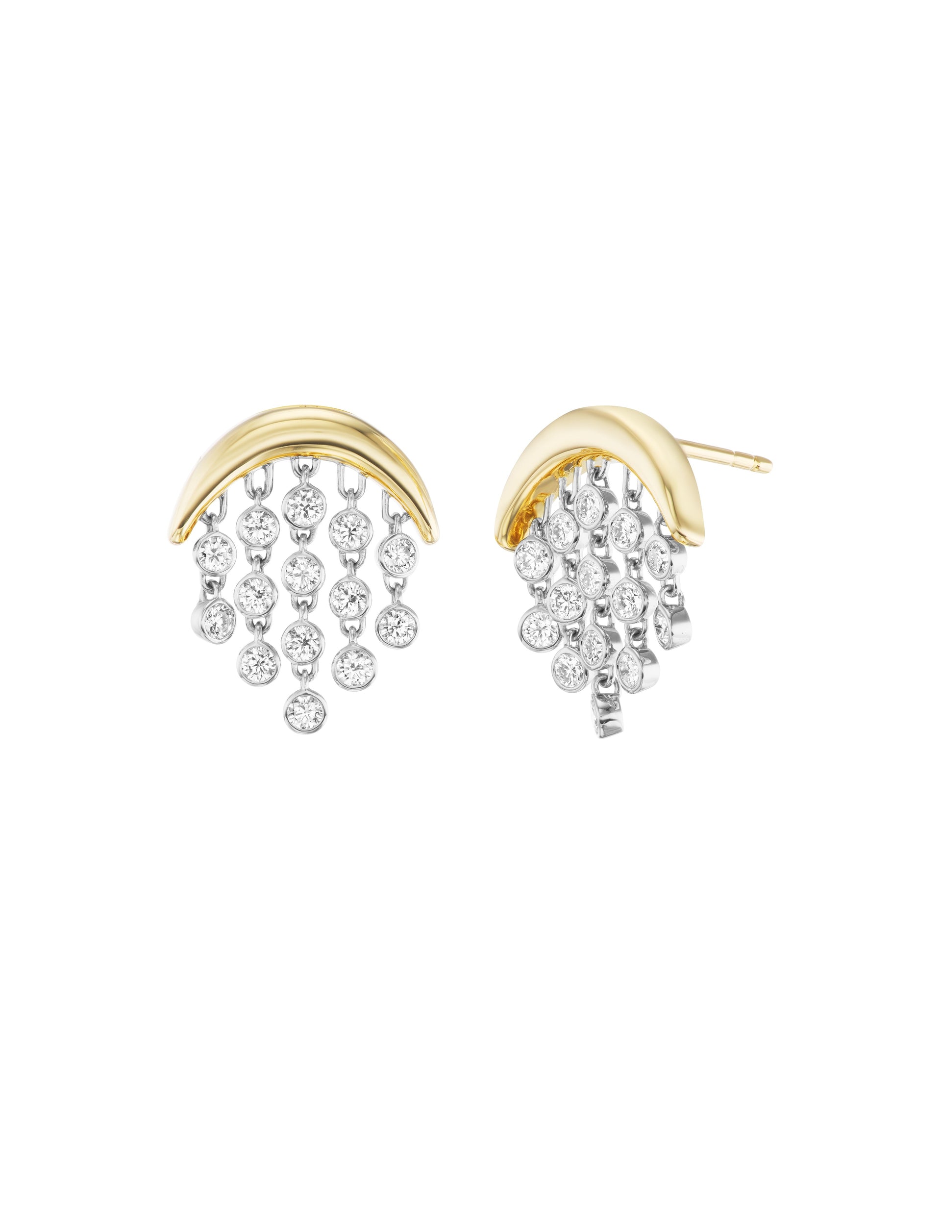 Baby Fringe Earring