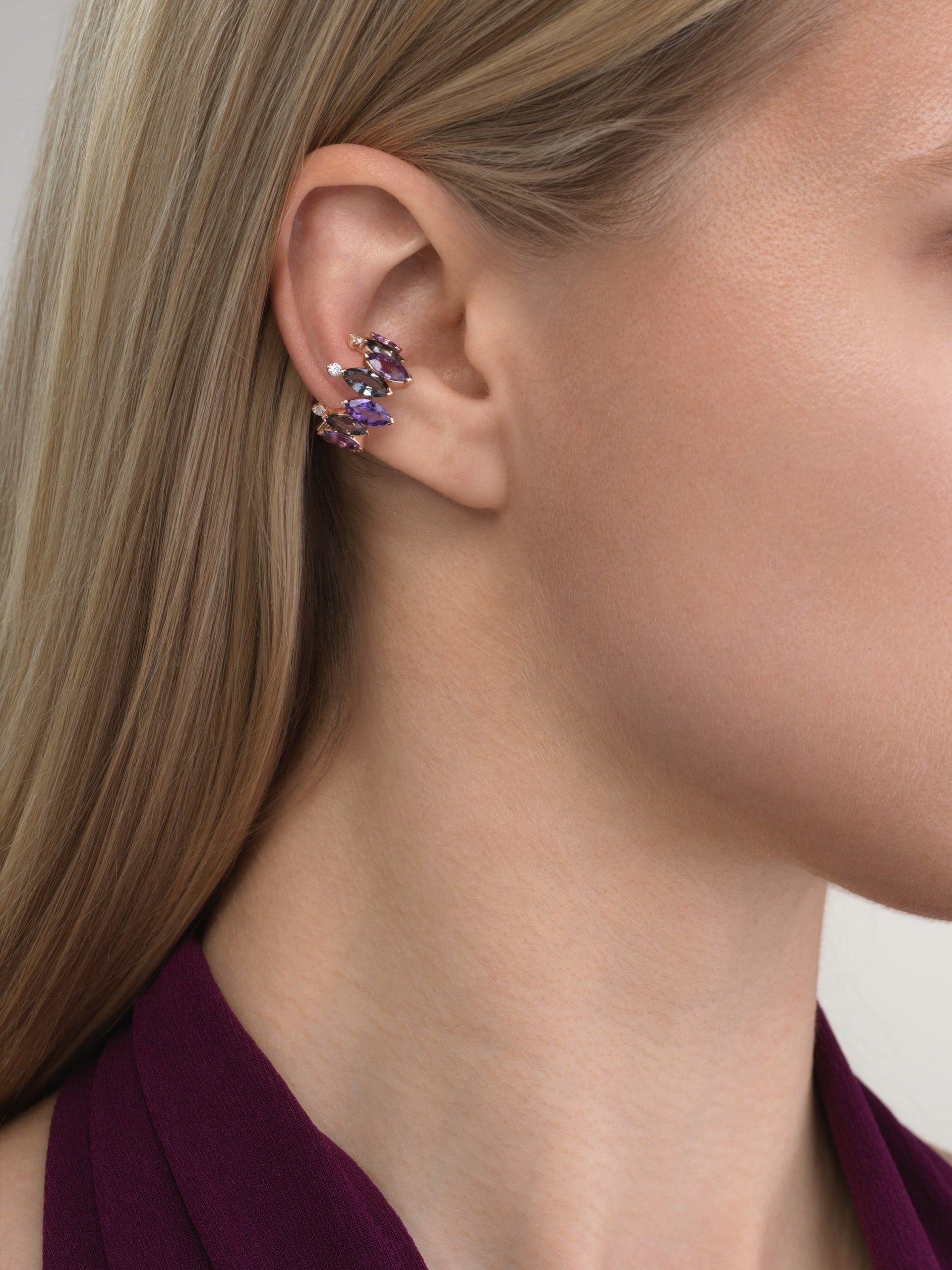 Pollack Ear Cuff