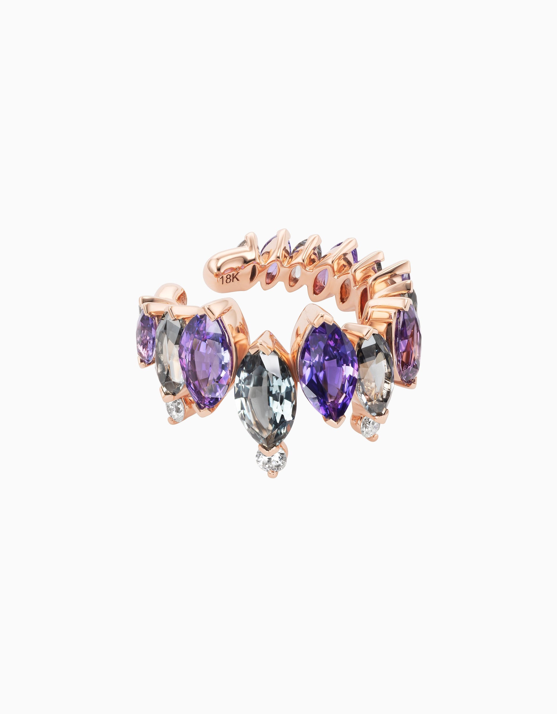 Pollack Ear Cuff