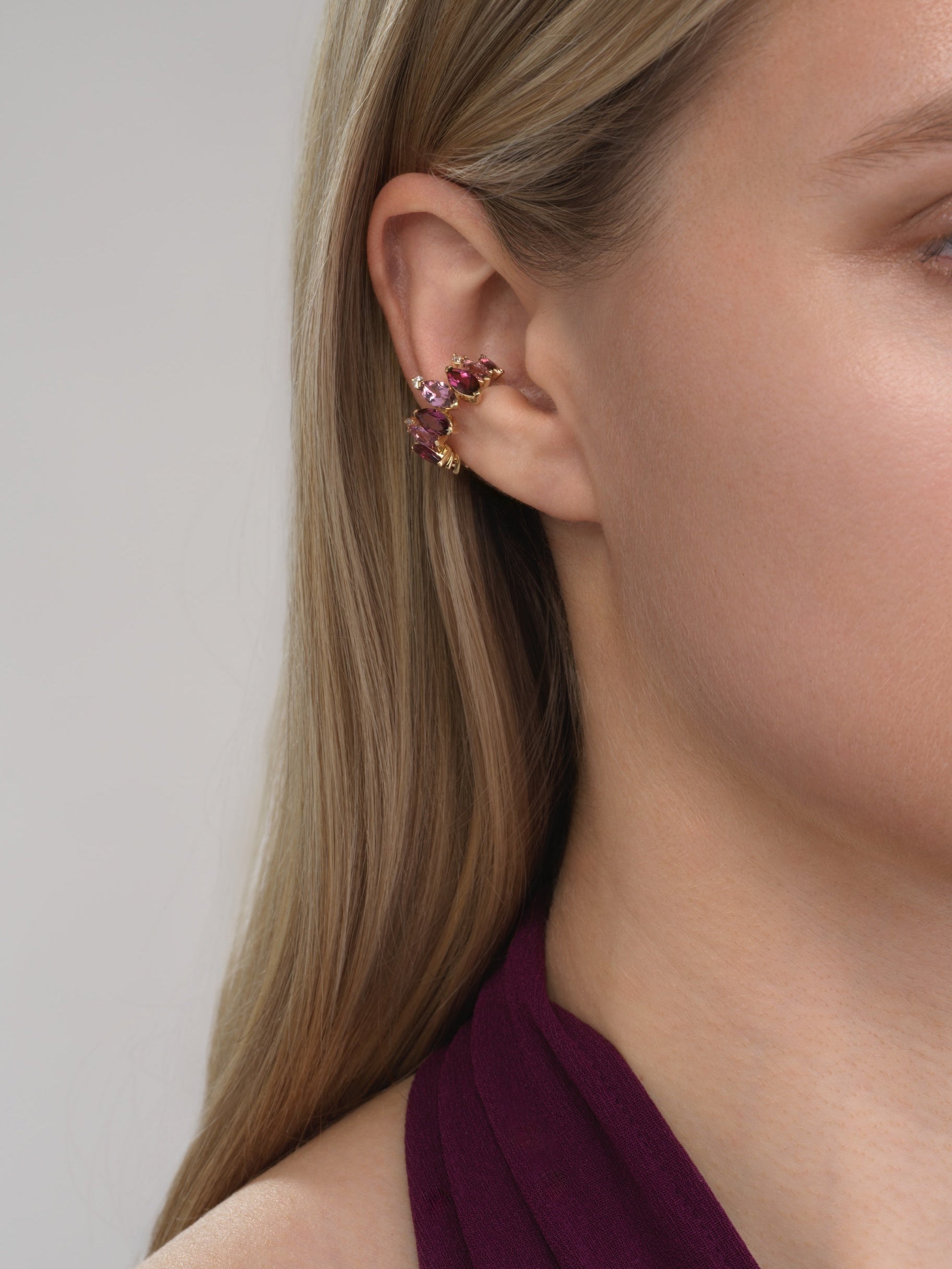 Pollack Ear Cuff