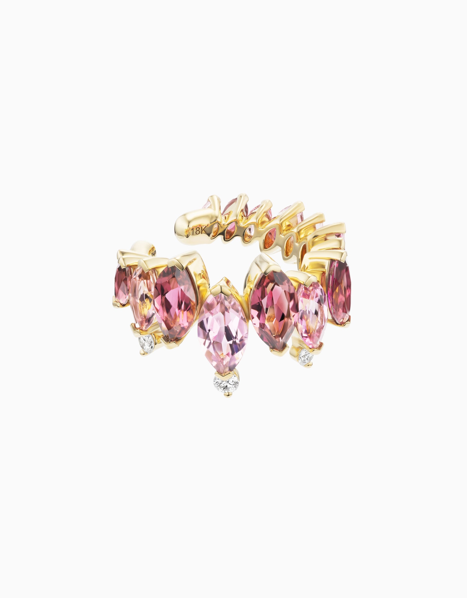Pollack Ear Cuff