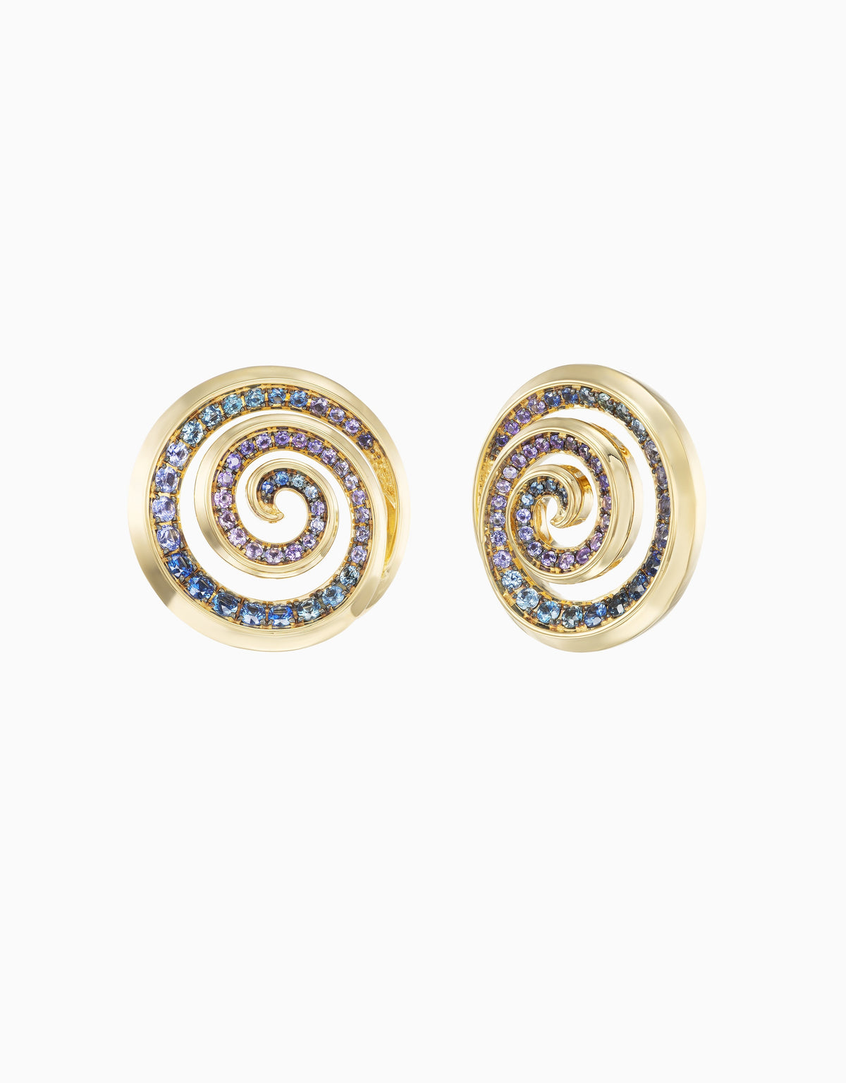 Spiral Stud