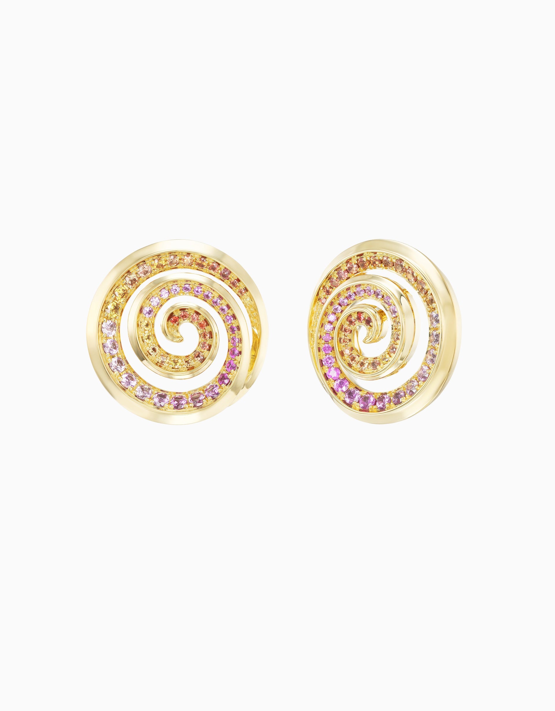 Spiral Stud