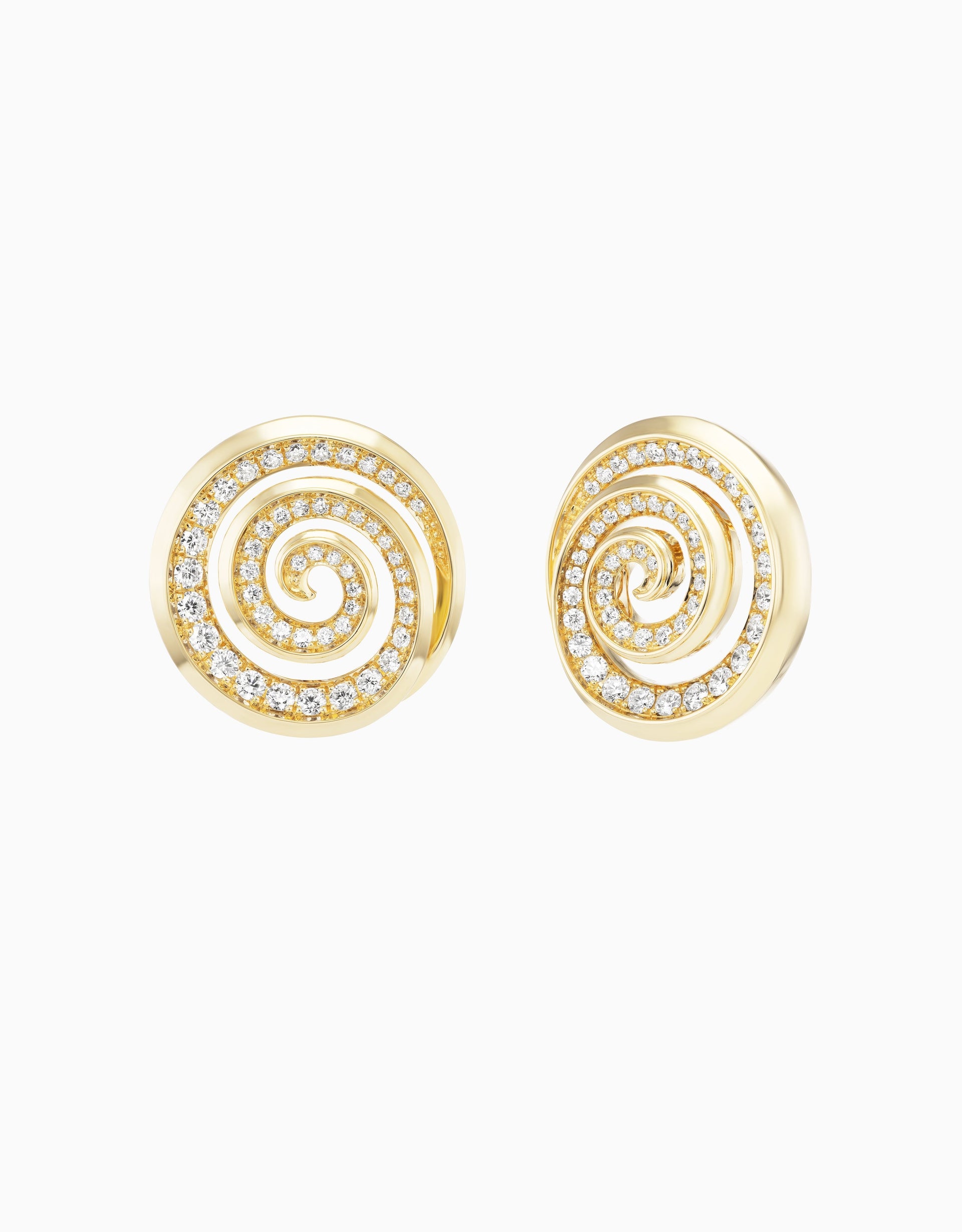 Spiral Stud
