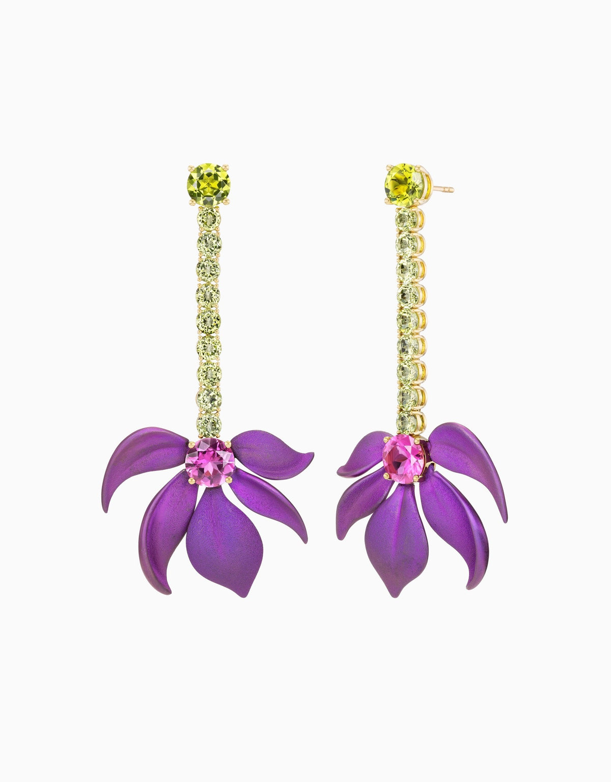 Marama Earrings (One-of-a-Kind)