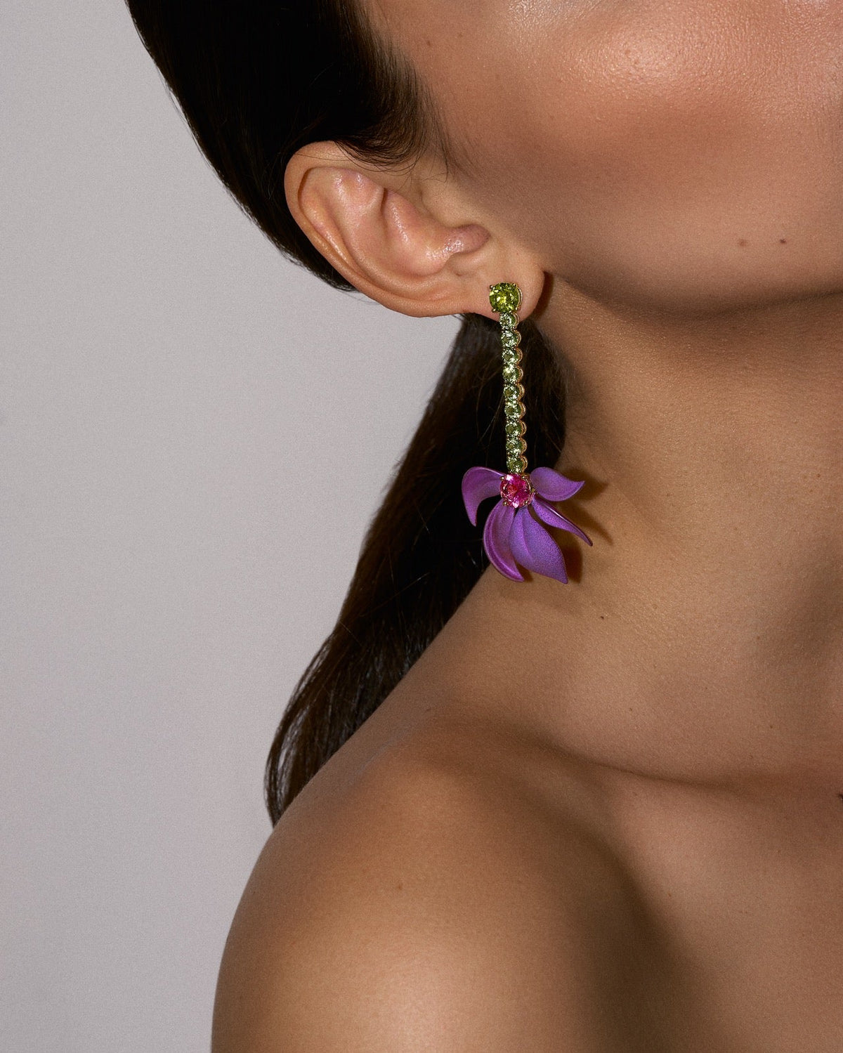 Marama Earrings (One-of-a-Kind)