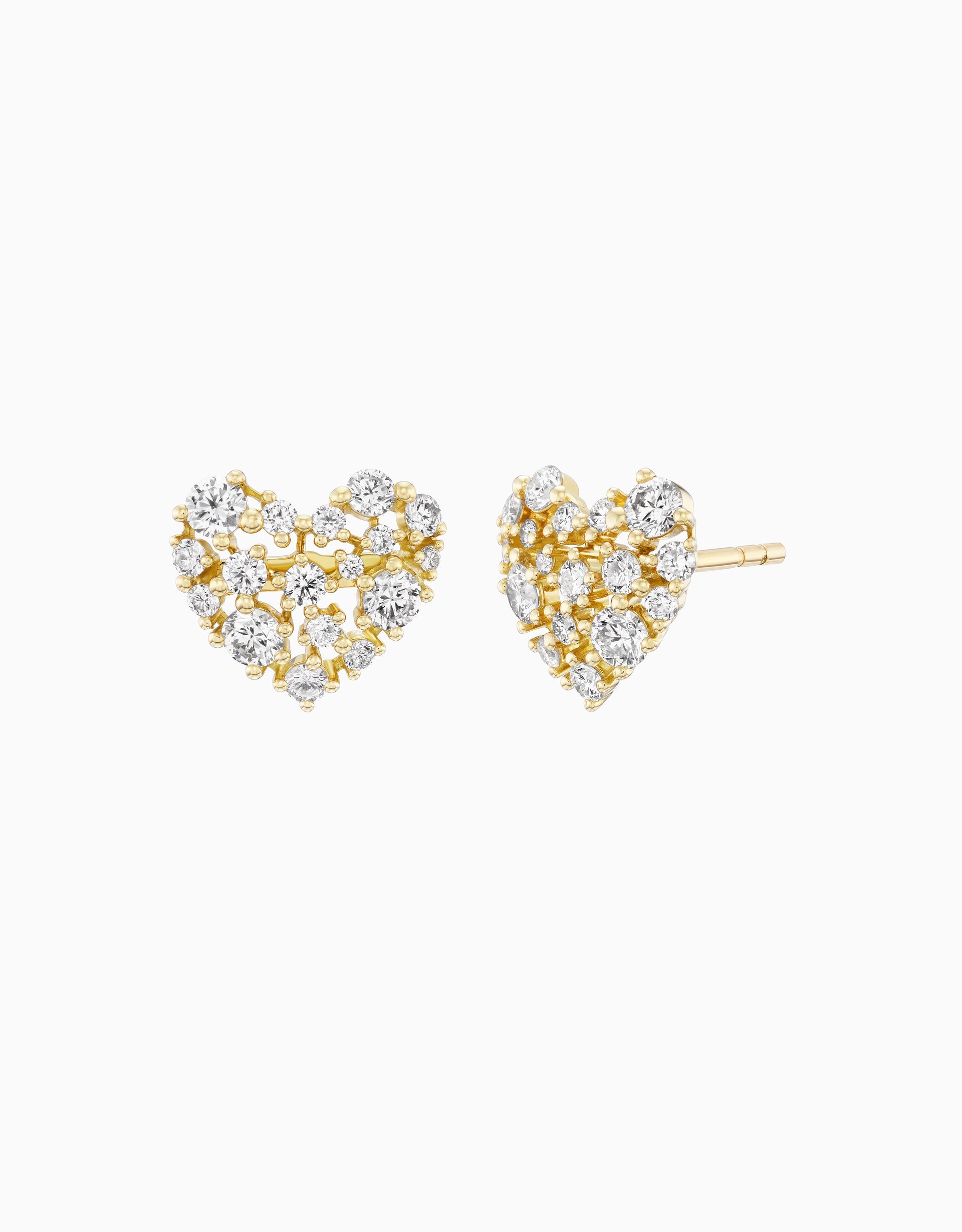 Lacey Stud - Diamond