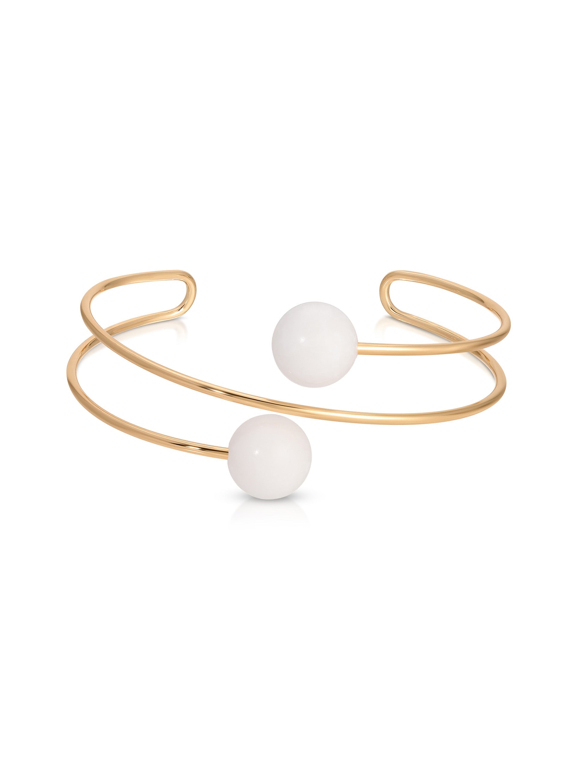 Summer Escape Bone Cuff
