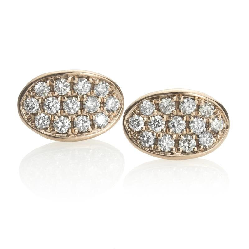 diamond-oval-studs-in-14k-rose-gold