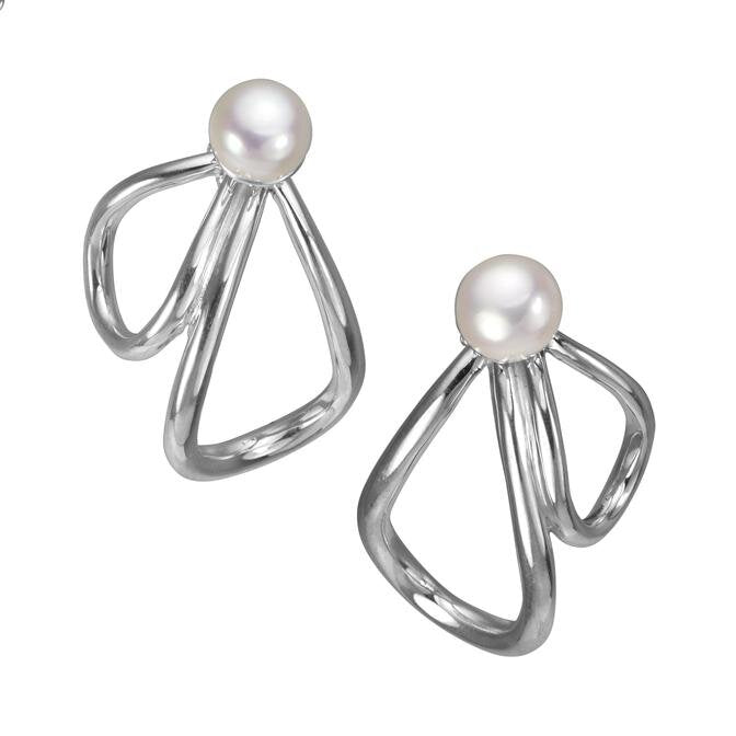 petal-and-pearl-silver-earrings